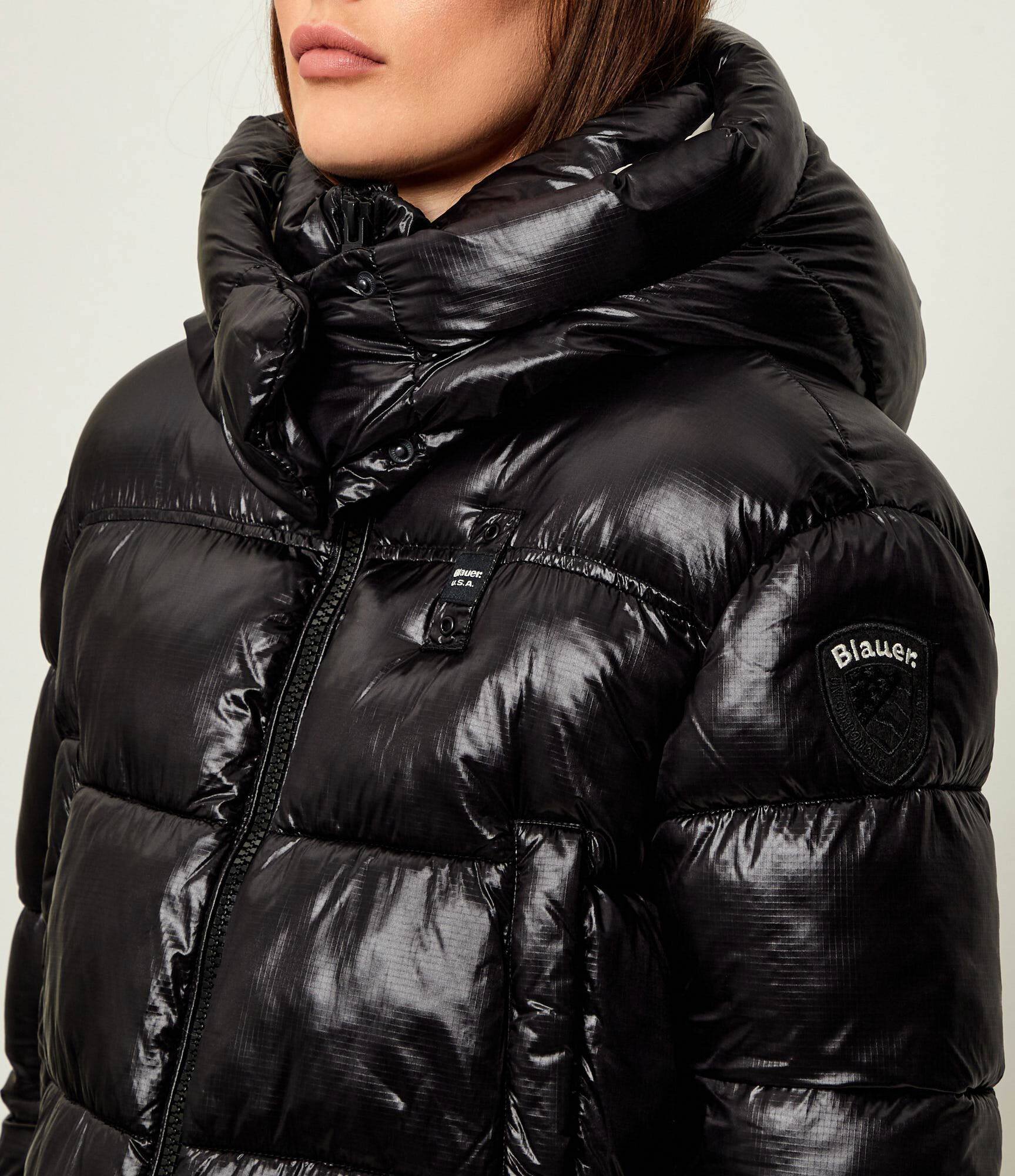 Blauer Geacă GLORIA | Loose fit