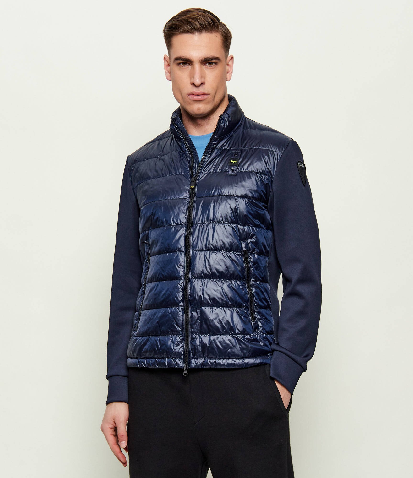 Blauer Geacă HEBRON | Slim Fit