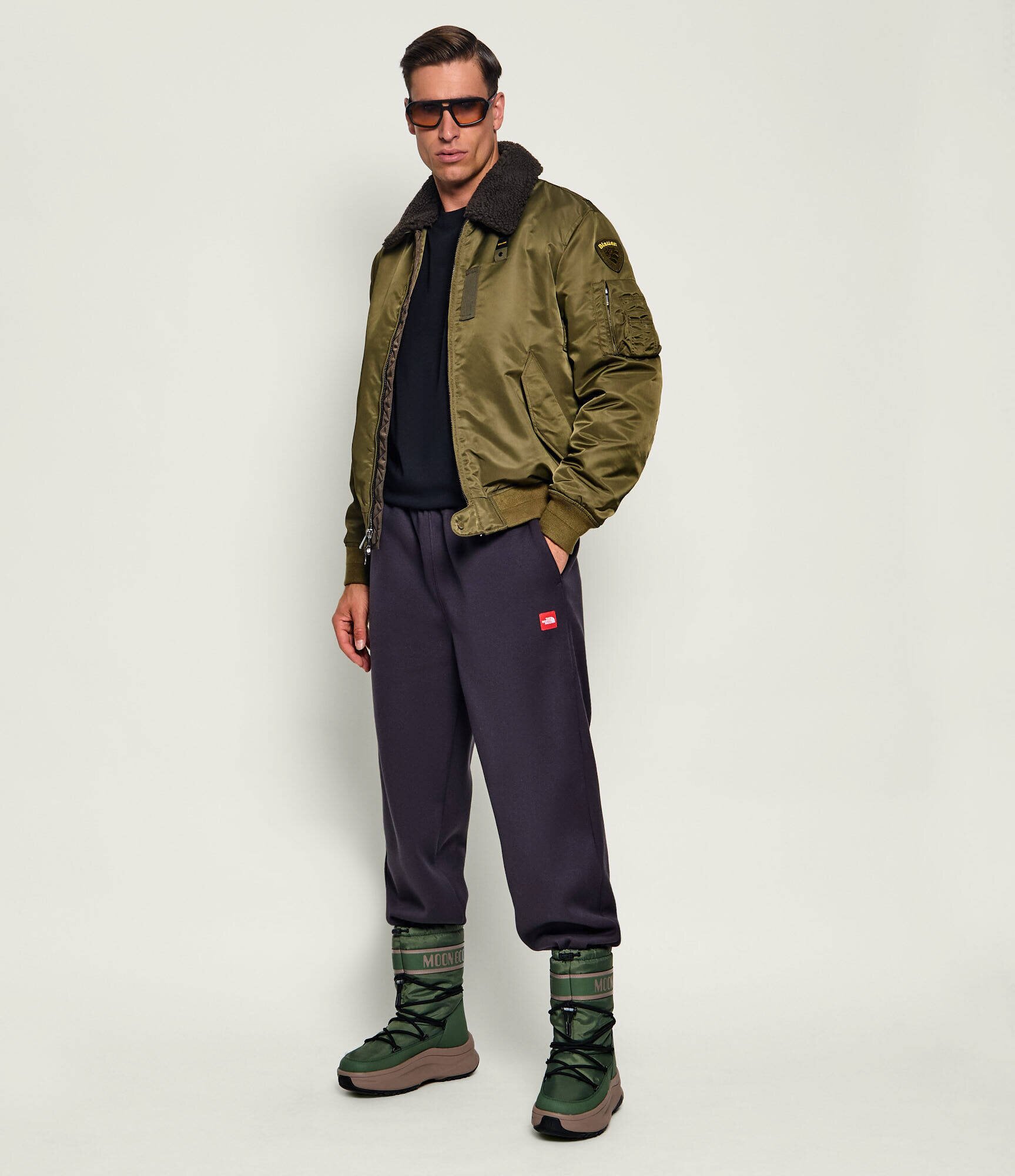 Blauer Geacă Marshall | regular fit | shearling