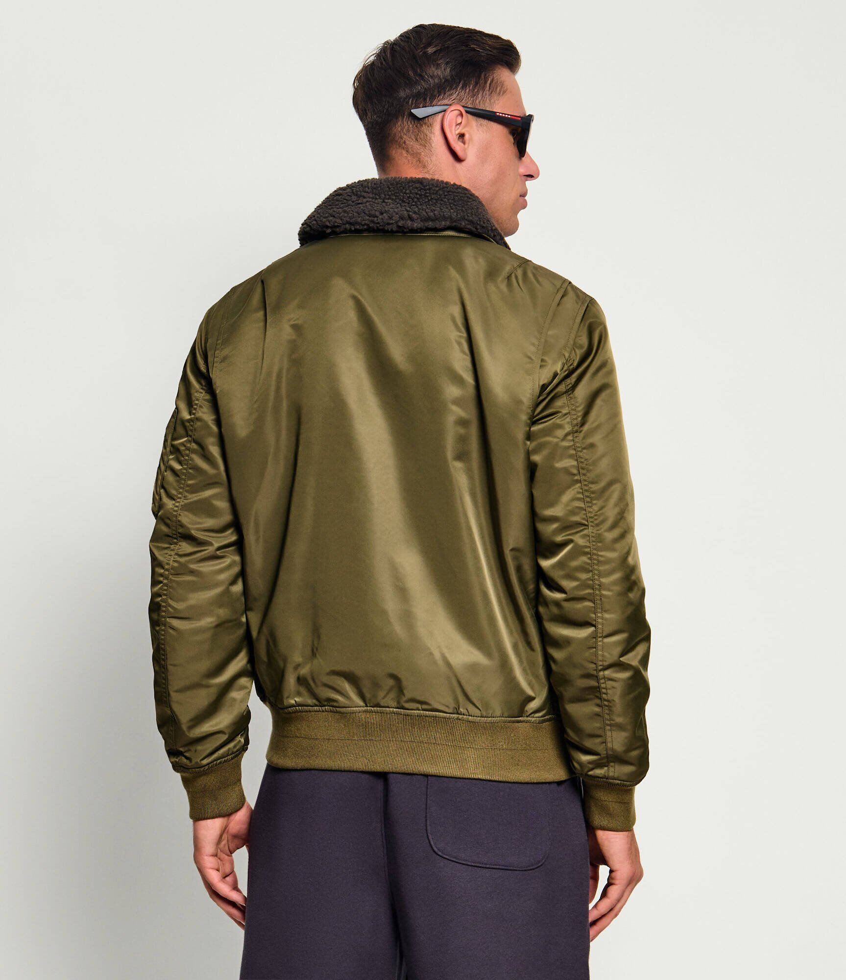 Blauer Geacă Marshall | regular fit | shearling