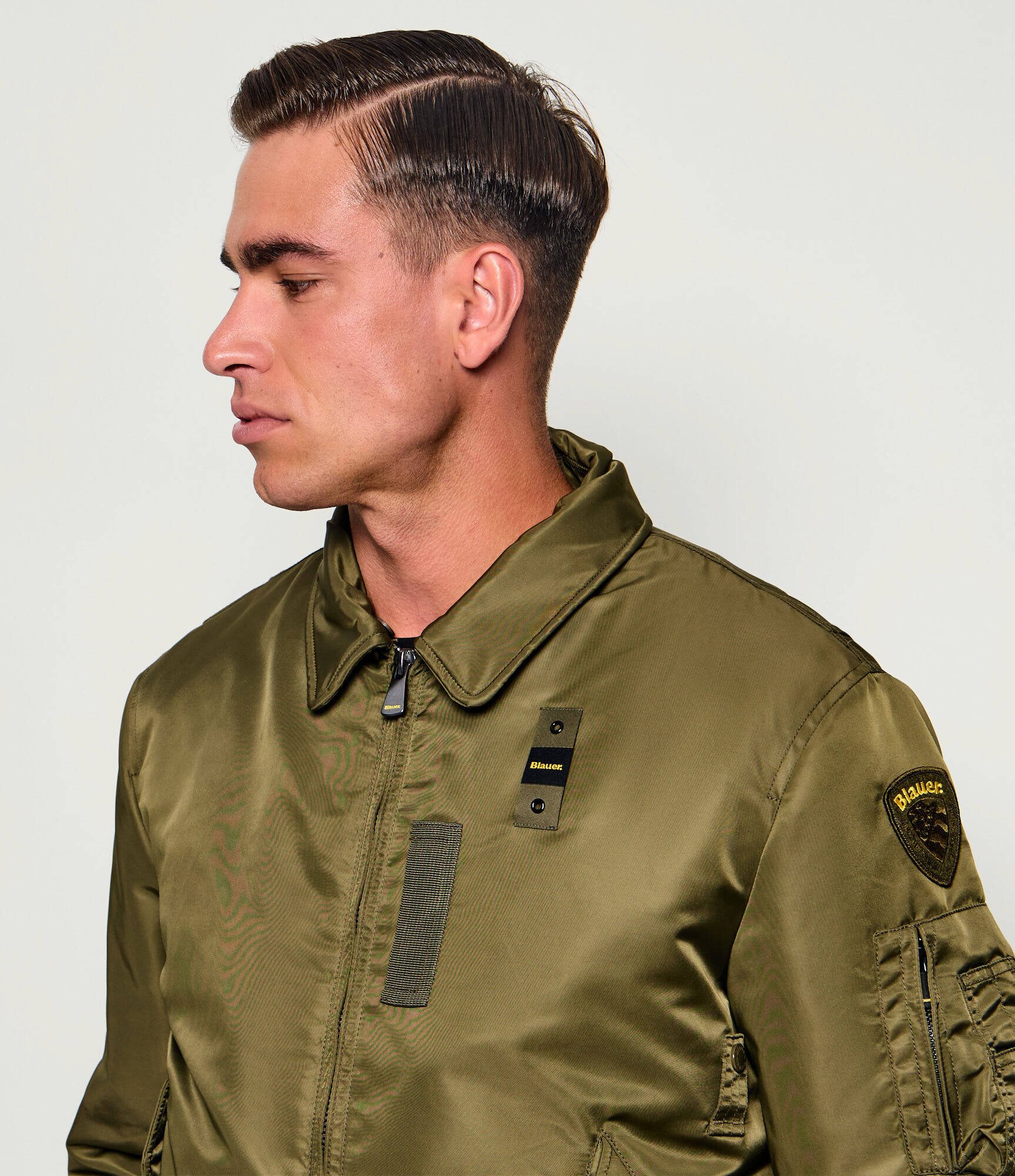Blauer Geacă Marshall | regular fit | shearling