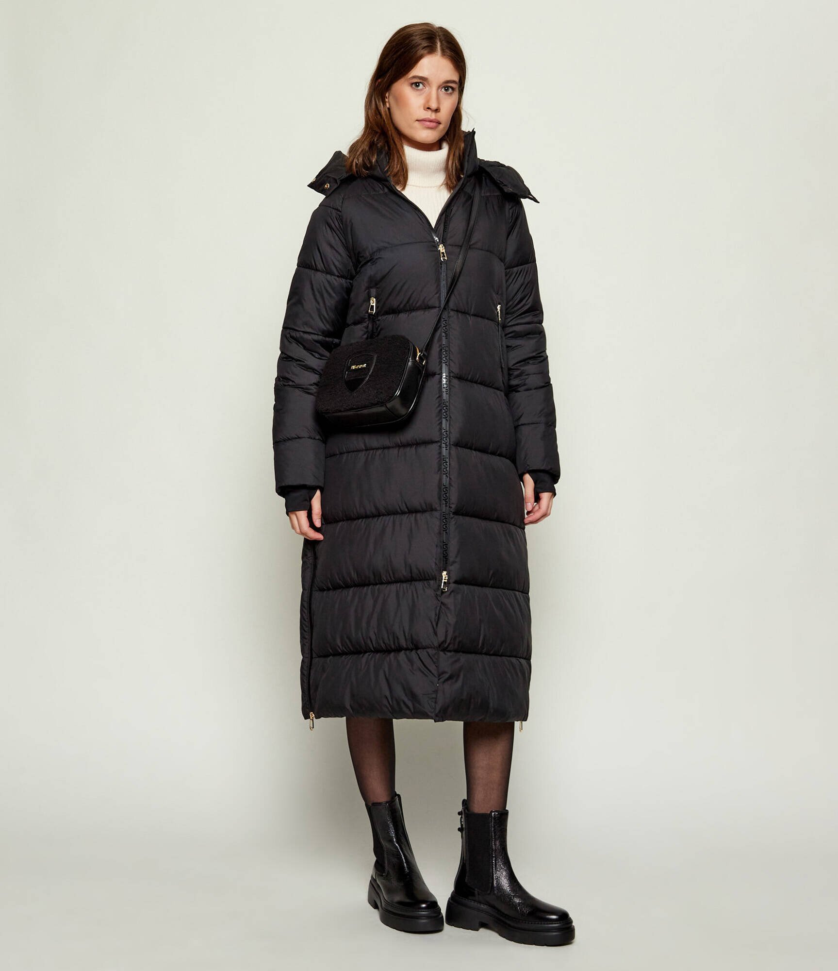 Blauer Geantă poștaș Hip S05 | shearling