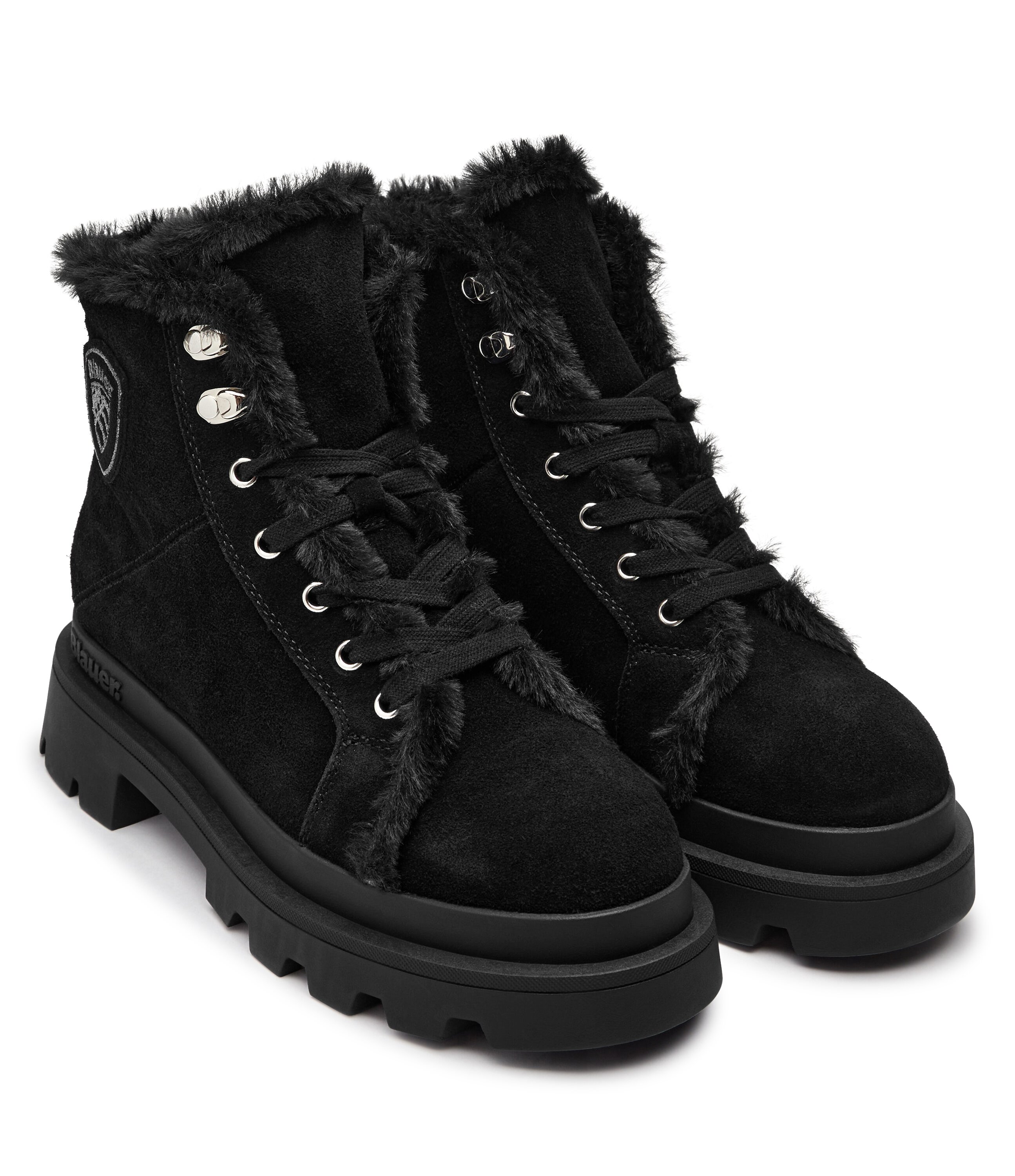 Blauer Insulete Kimmel 06 | shearling | piele întoarsă
