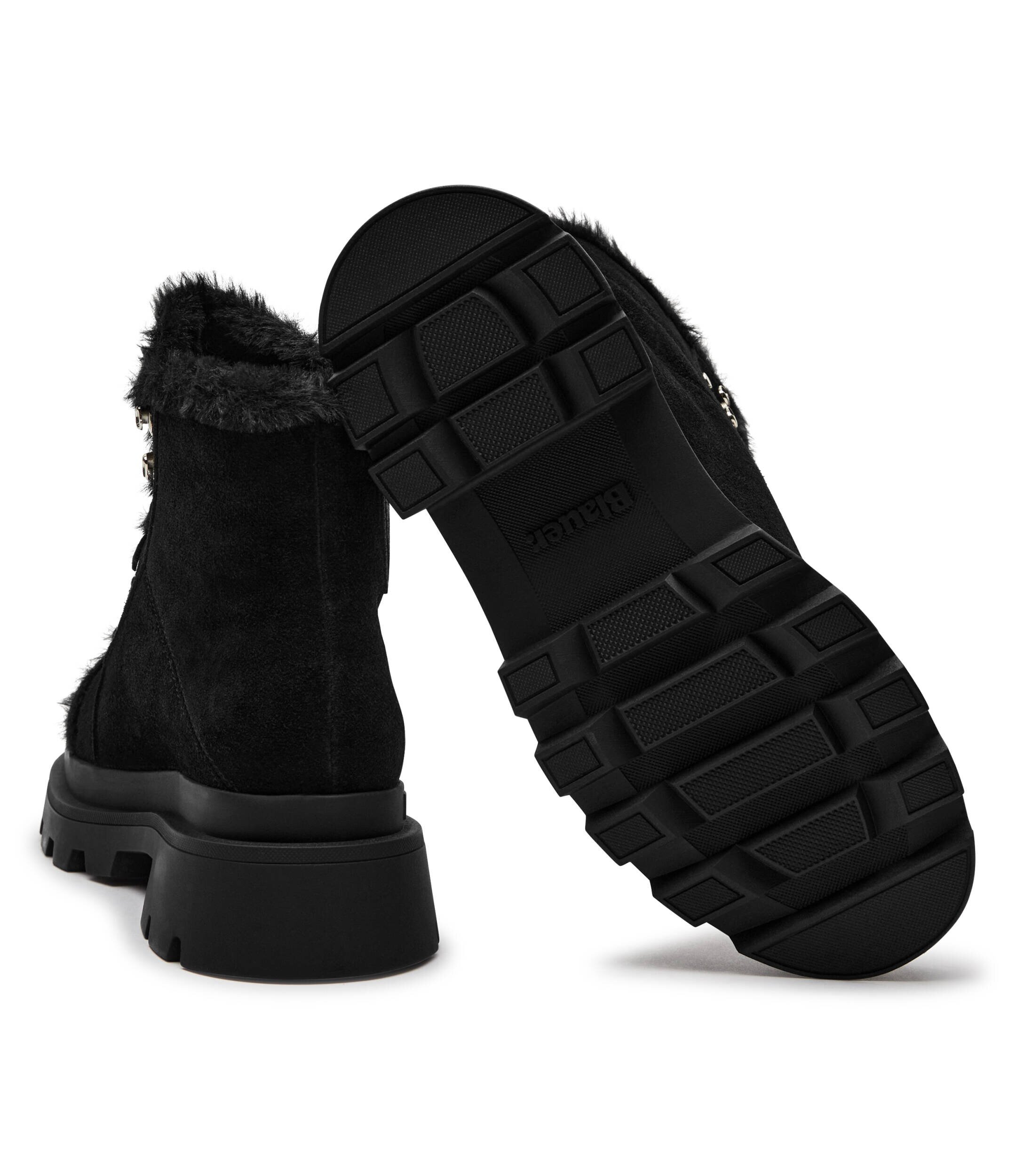 Blauer Insulete Kimmel 06 | shearling | piele întoarsă
