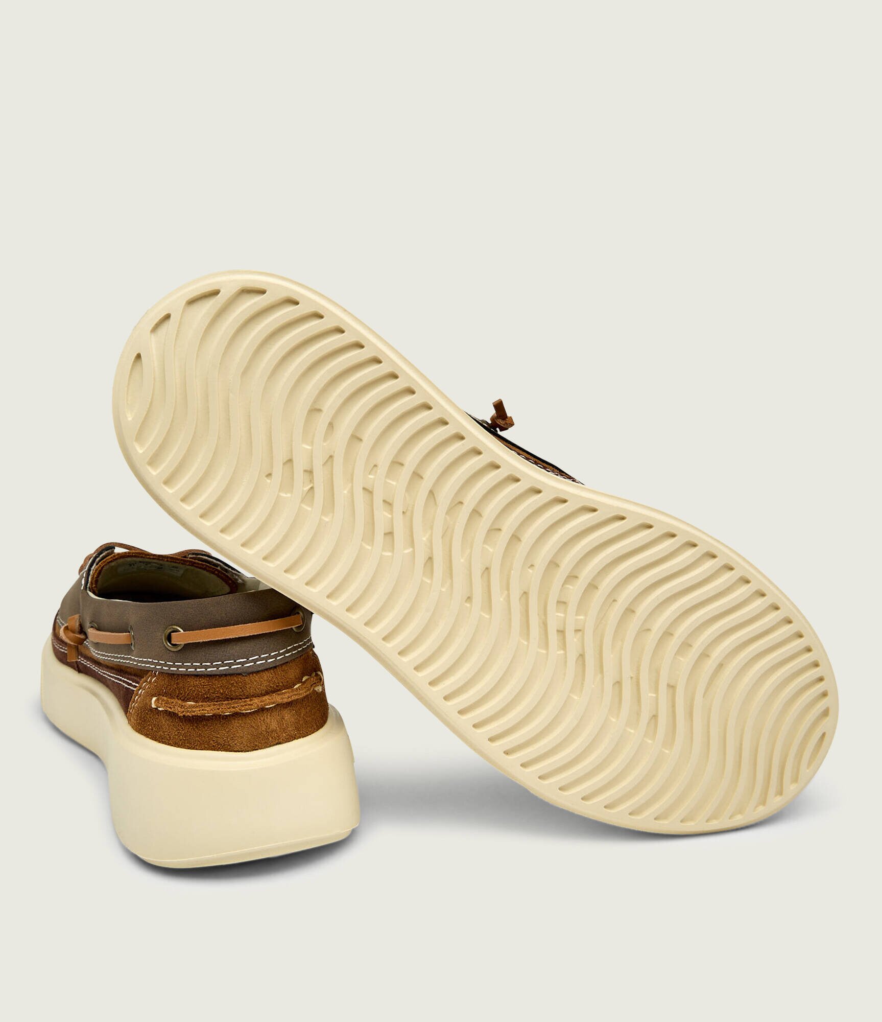 Blauer Mocasini BUCK06 | piele întoarsă