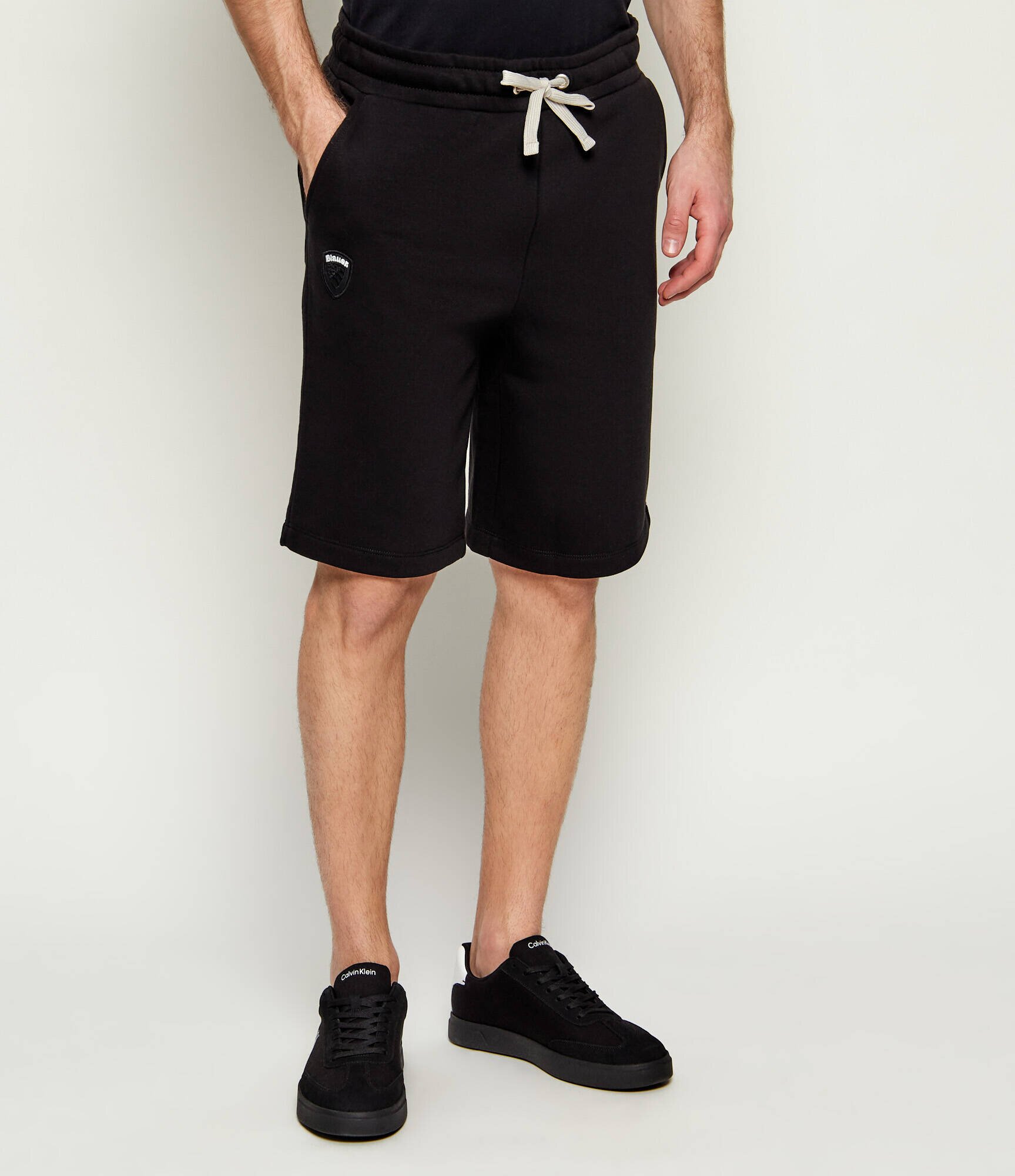 Blauer Pantaloni scurți Summer | regular fit