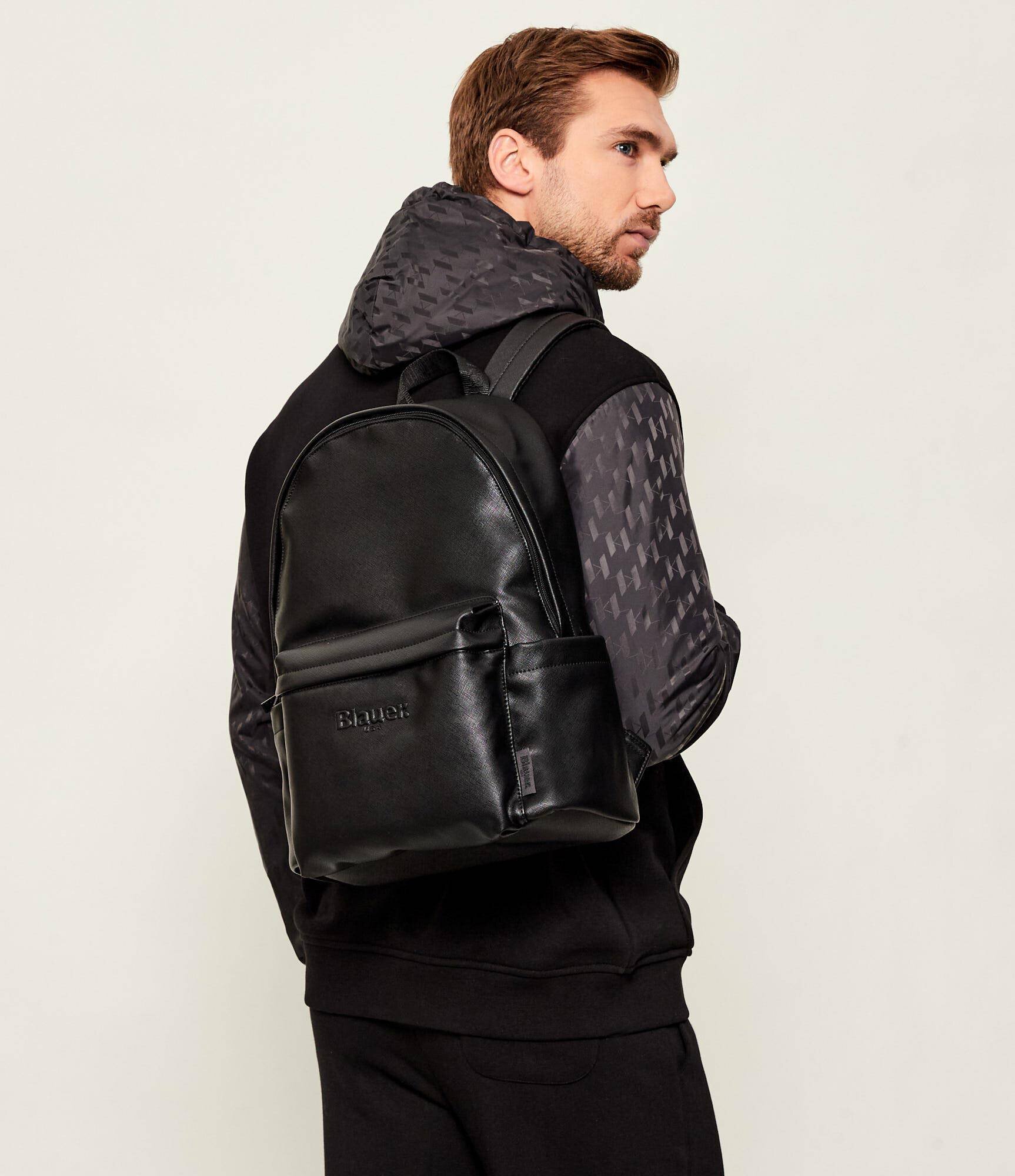Blauer Rucsac NAPER