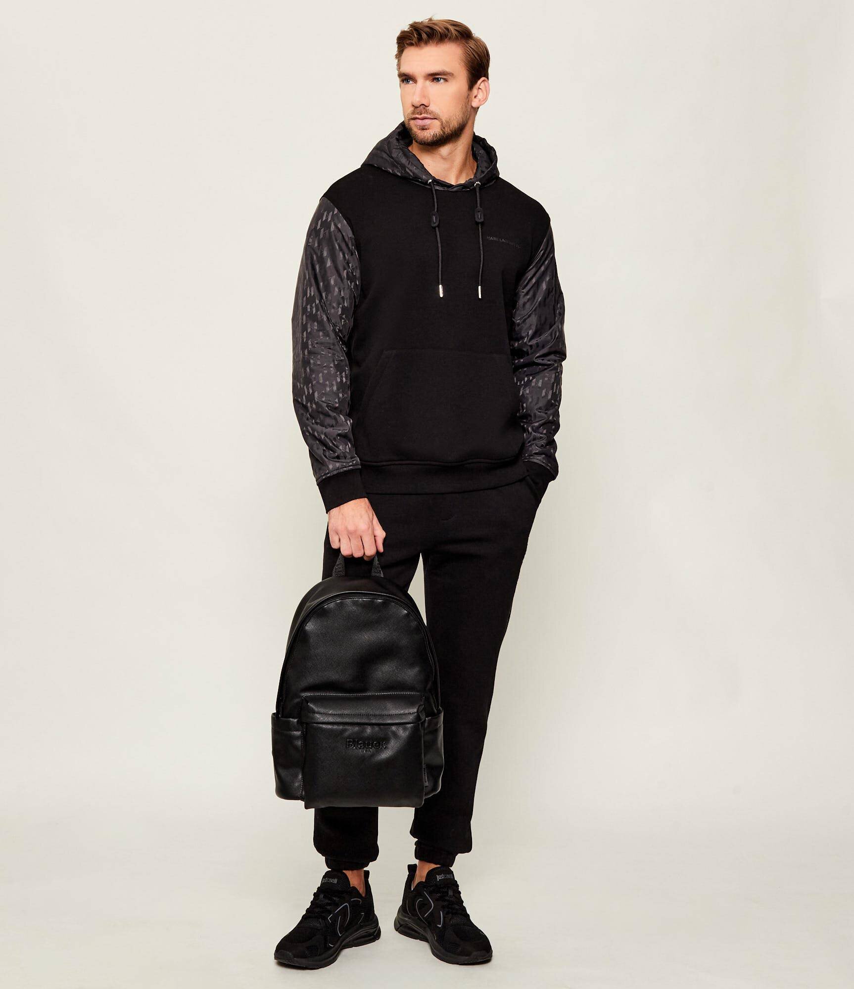 Blauer Rucsac NAPER