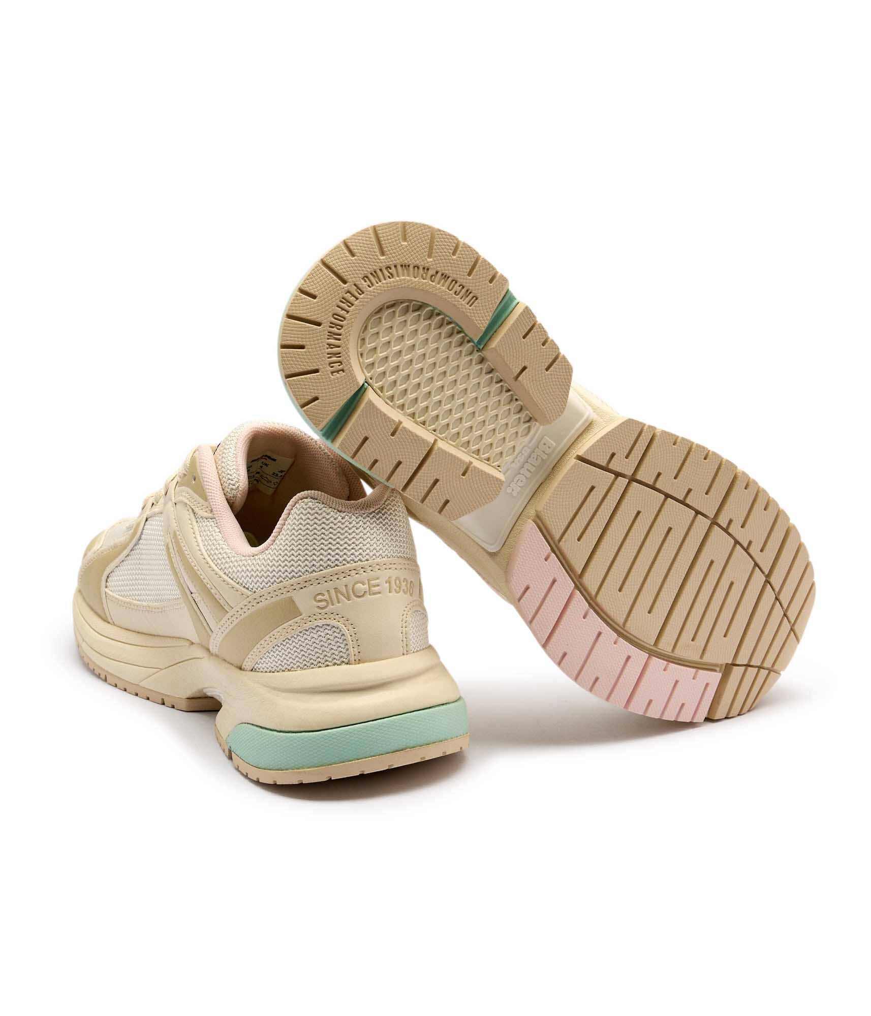 Blauer Sneakers Running