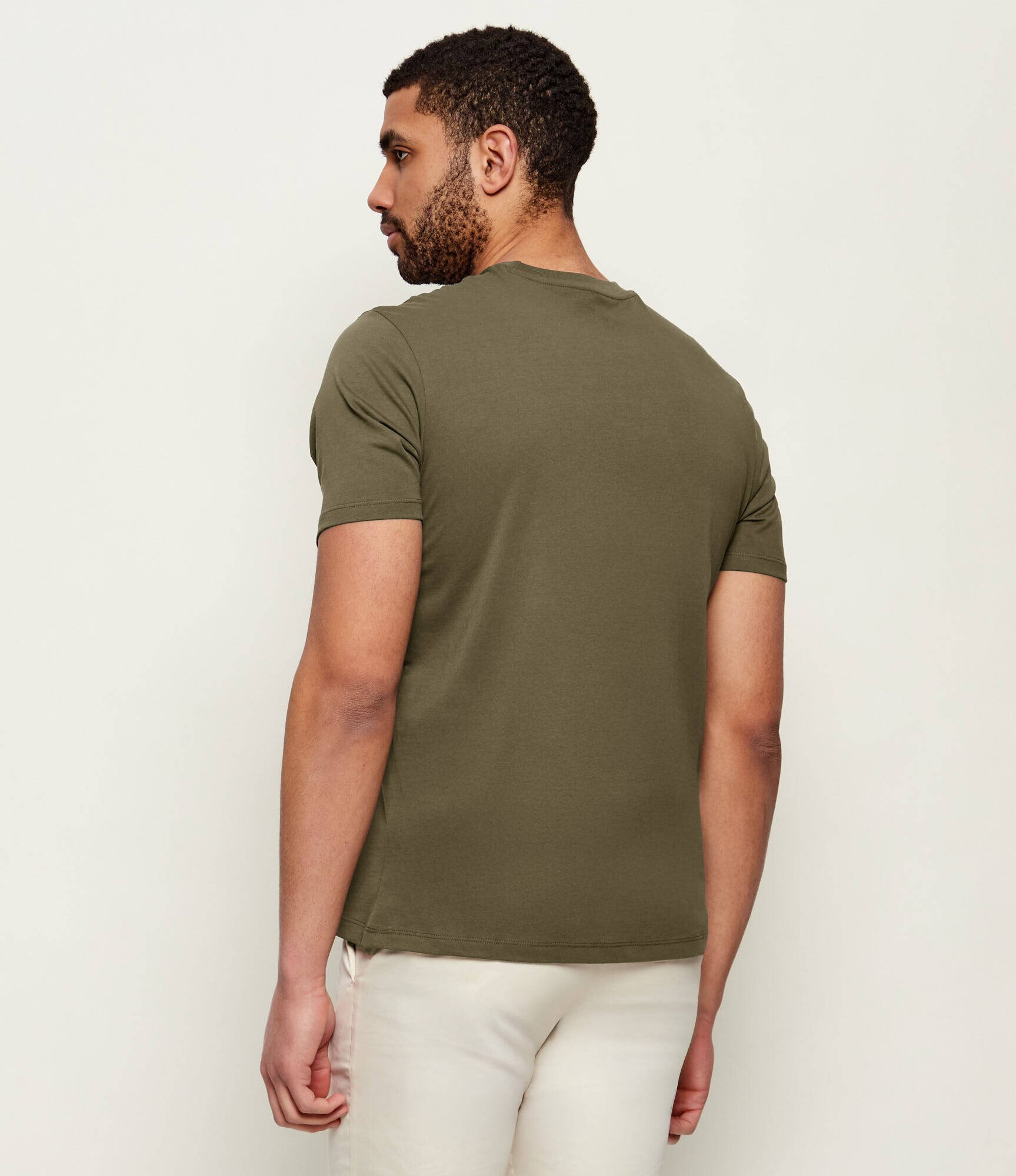 Blauer Tricou BOURN | Slim Fit