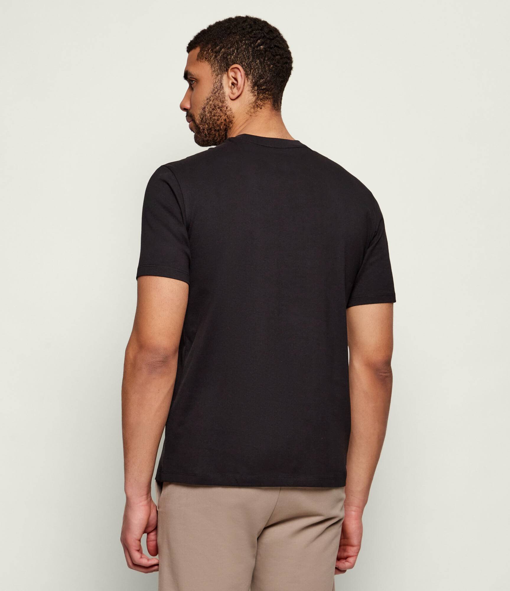 Blauer Tricou BOURN | Slim Fit