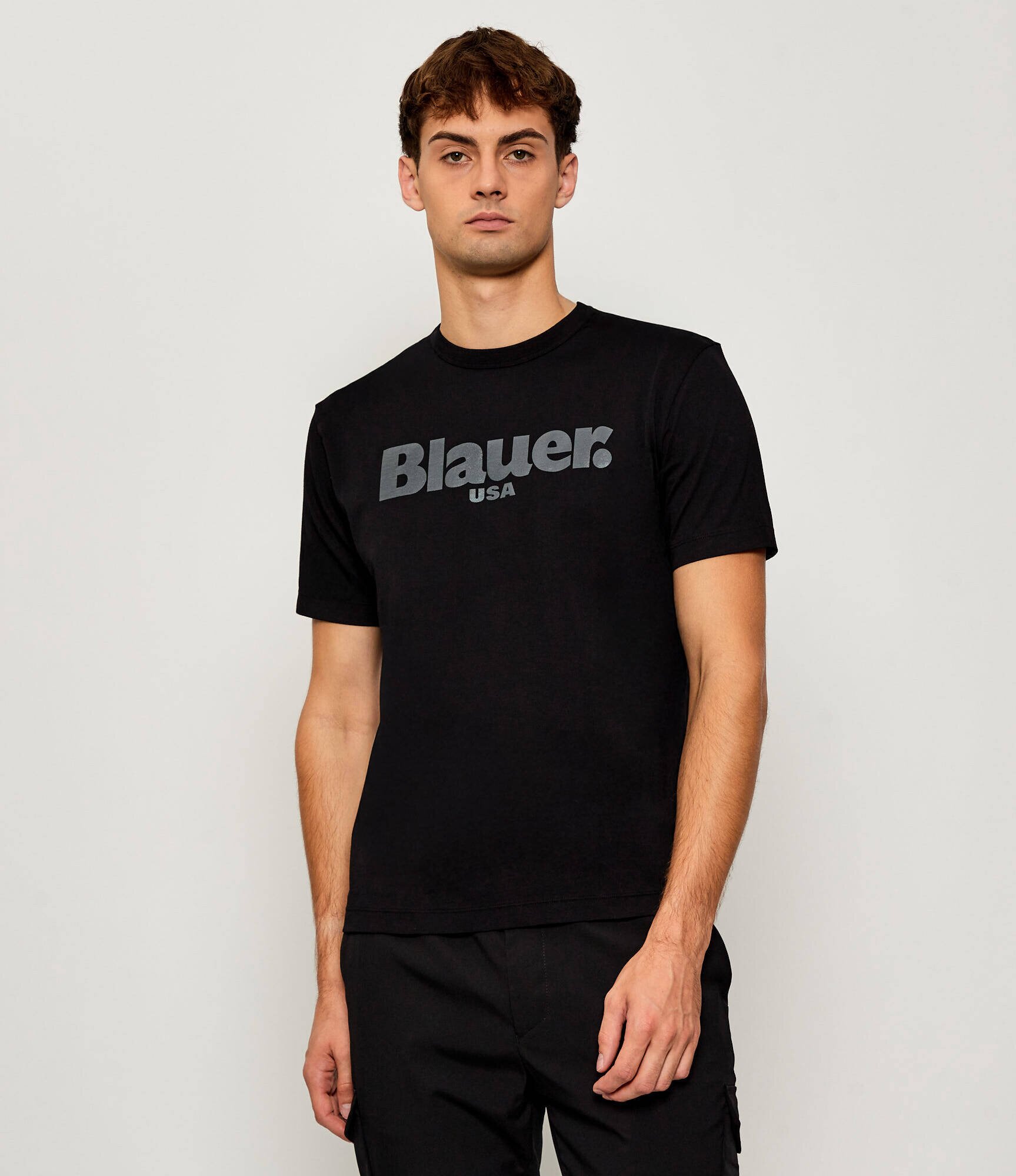 Blauer Tricou Bourne | regular fit