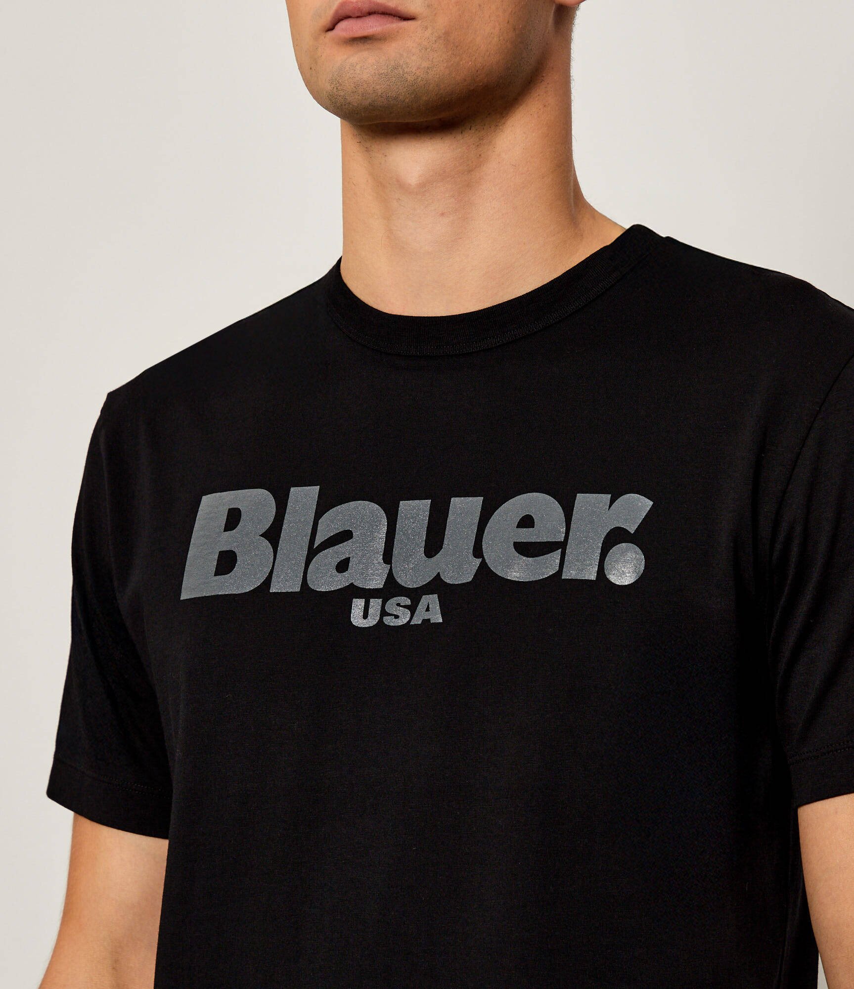 Blauer Tricou Bourne | regular fit