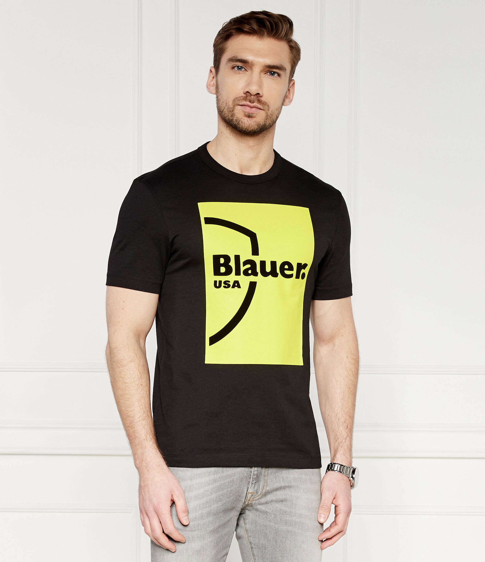 Blauer Tricou | Regular Fit