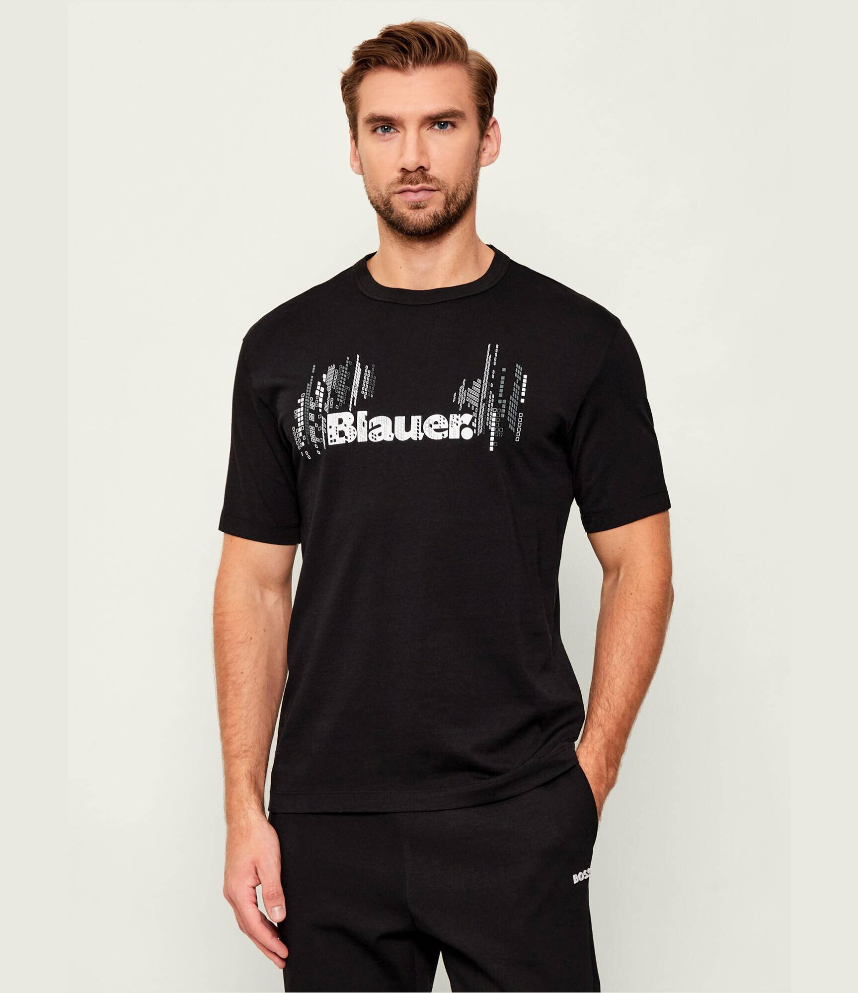 Blauer Tricou TOWN | regular fit