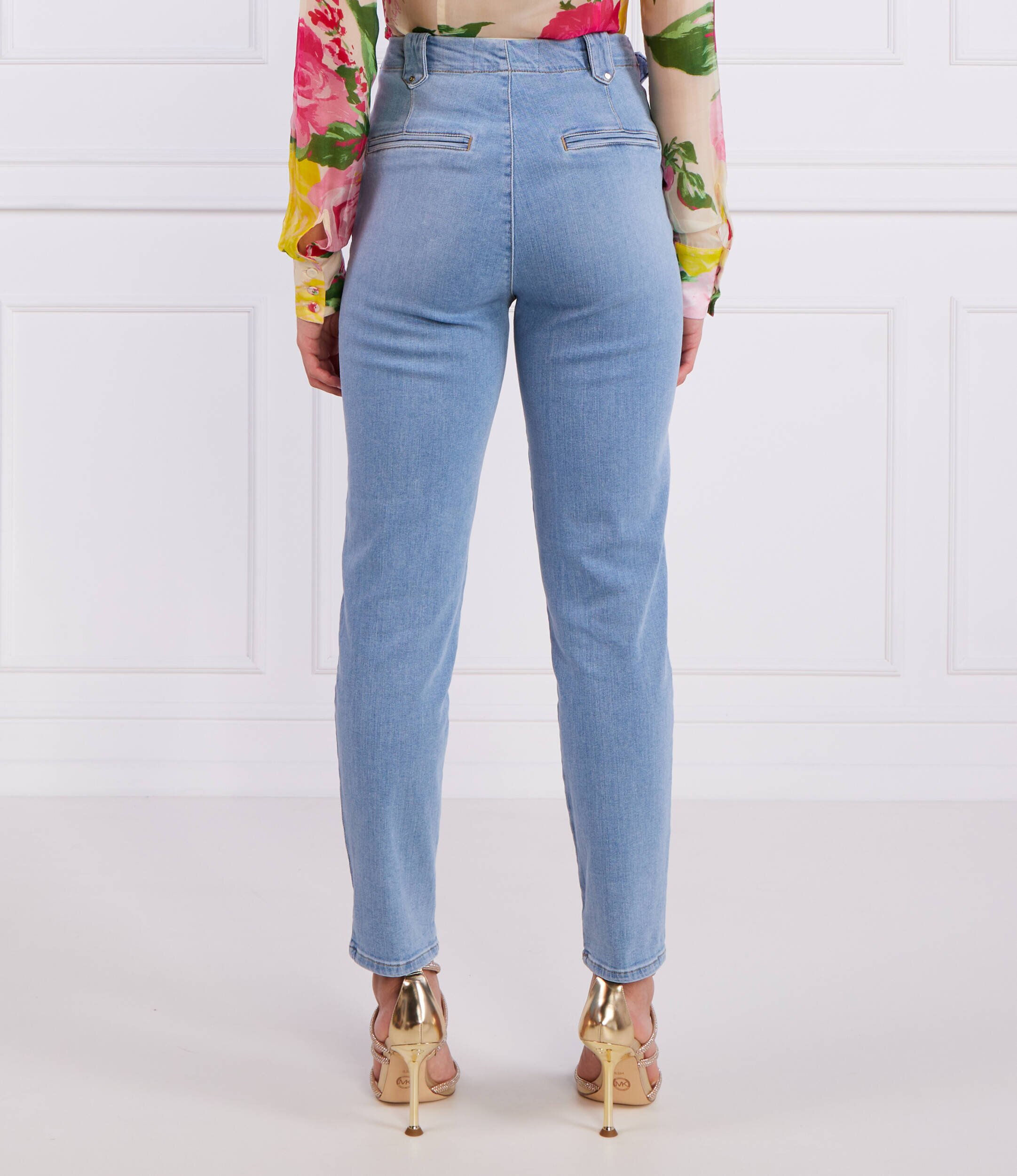 Blugirl Blumarine Blugi | Boyfriend fit | denim