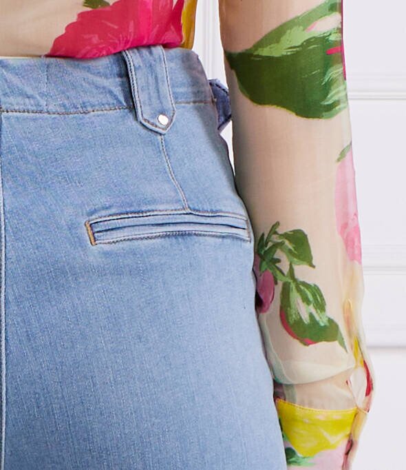 Blugirl Blumarine Blugi | Boyfriend fit | denim