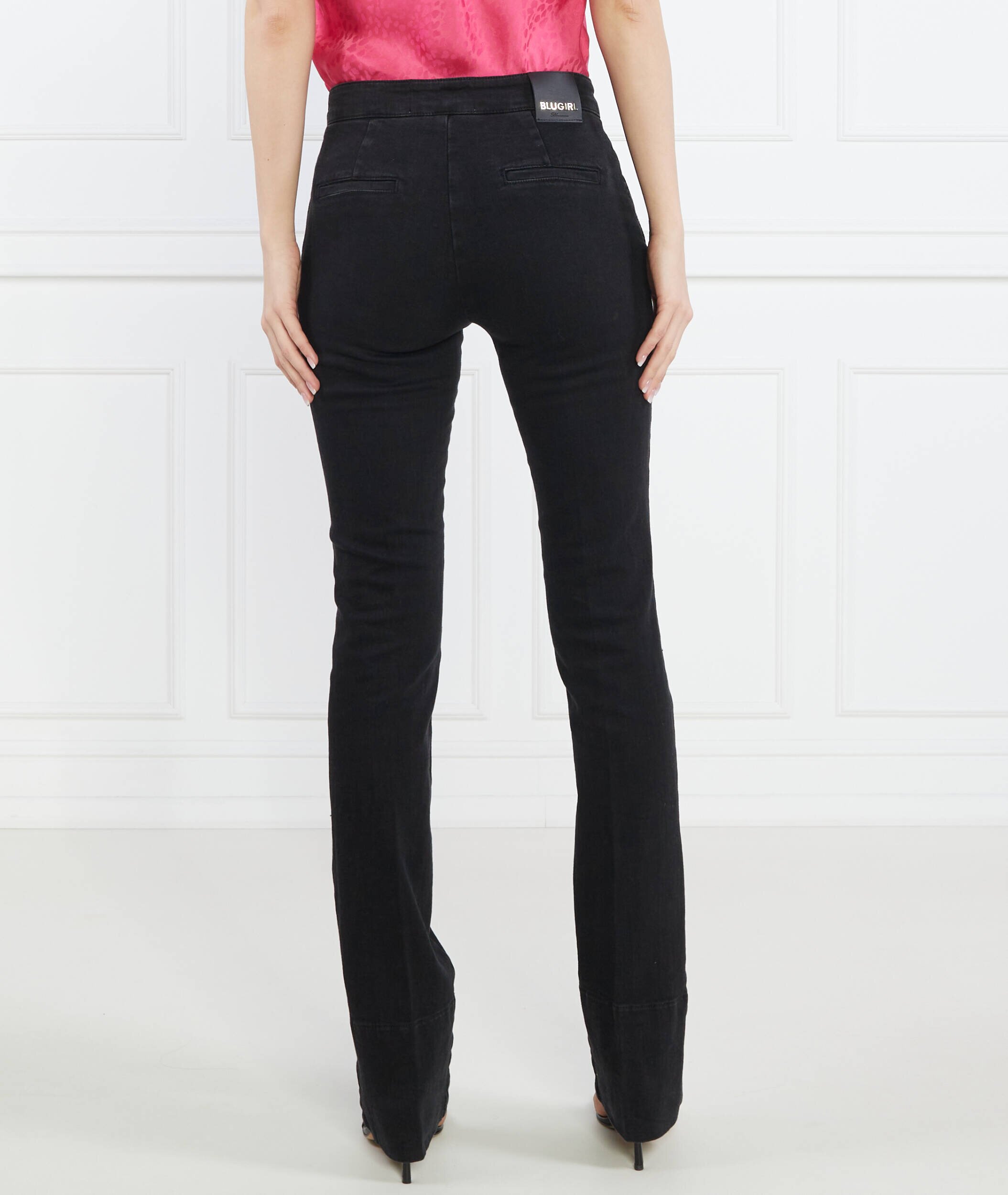 Blugirl Blumarine Blugi | Straight fit