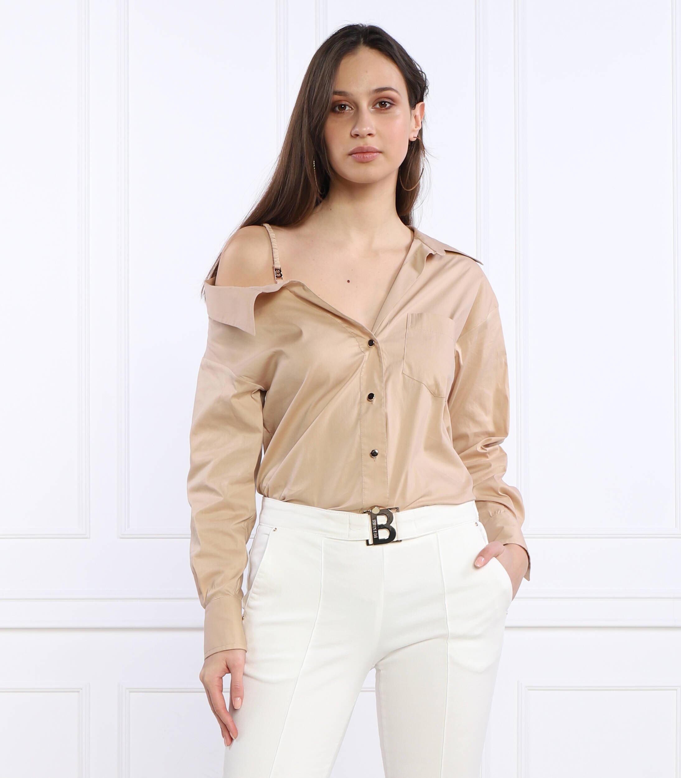 Blugirl Blumarine Cămașă | Regular Fit