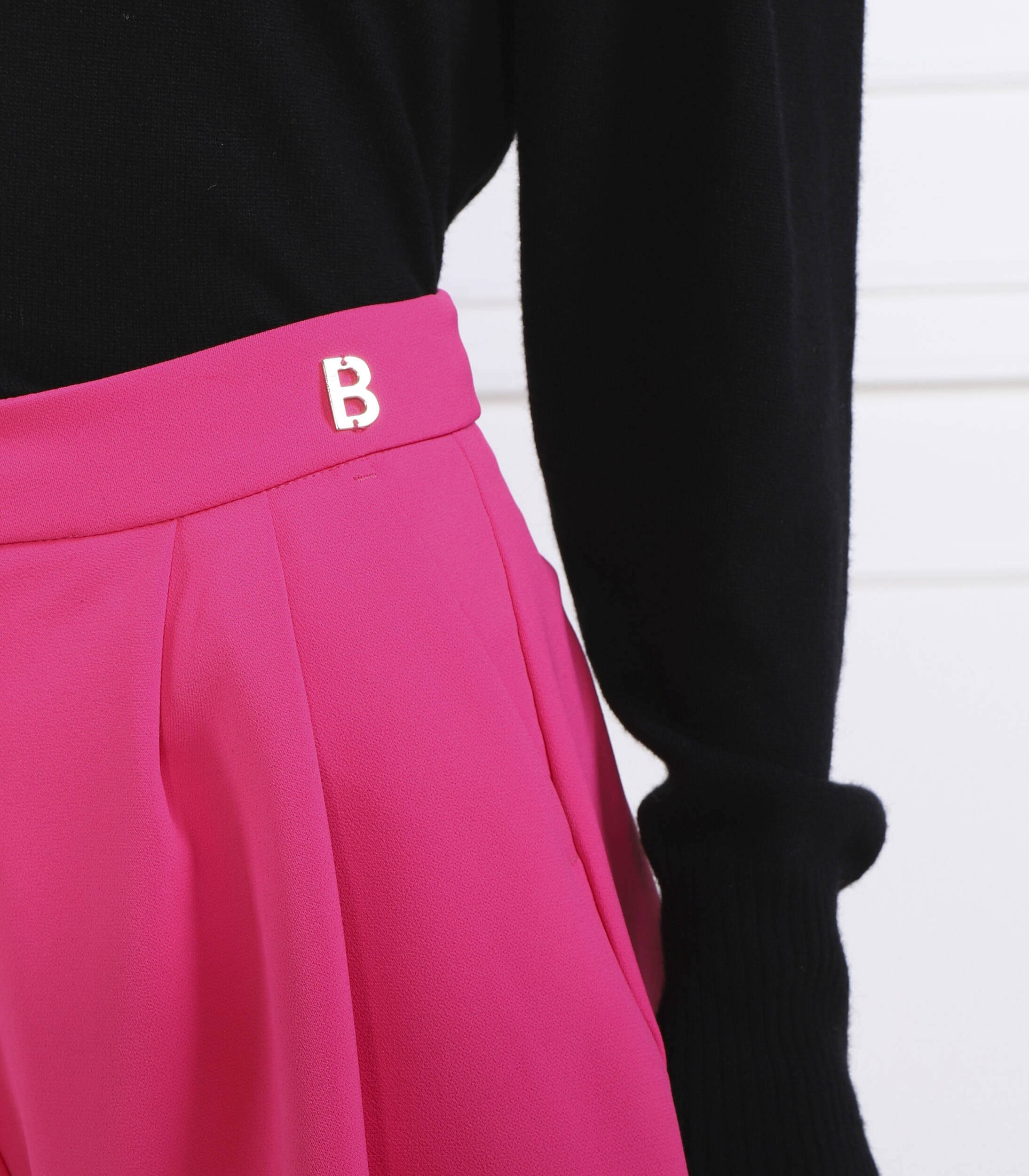 Blugirl Blumarine Pantaloni Scurți | Regular Fit