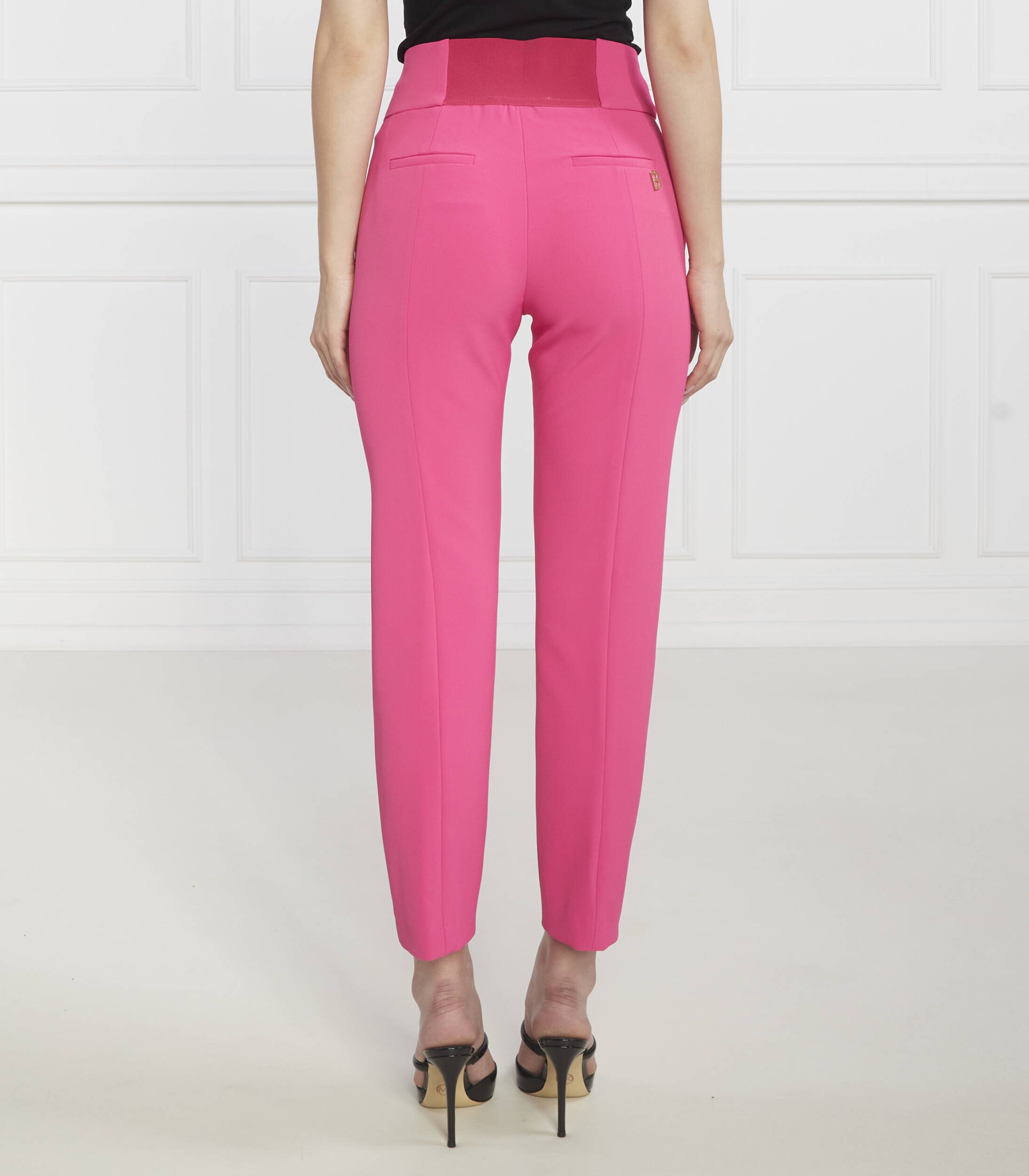Blugirl Blumarine Pantaloni | Slim Fit