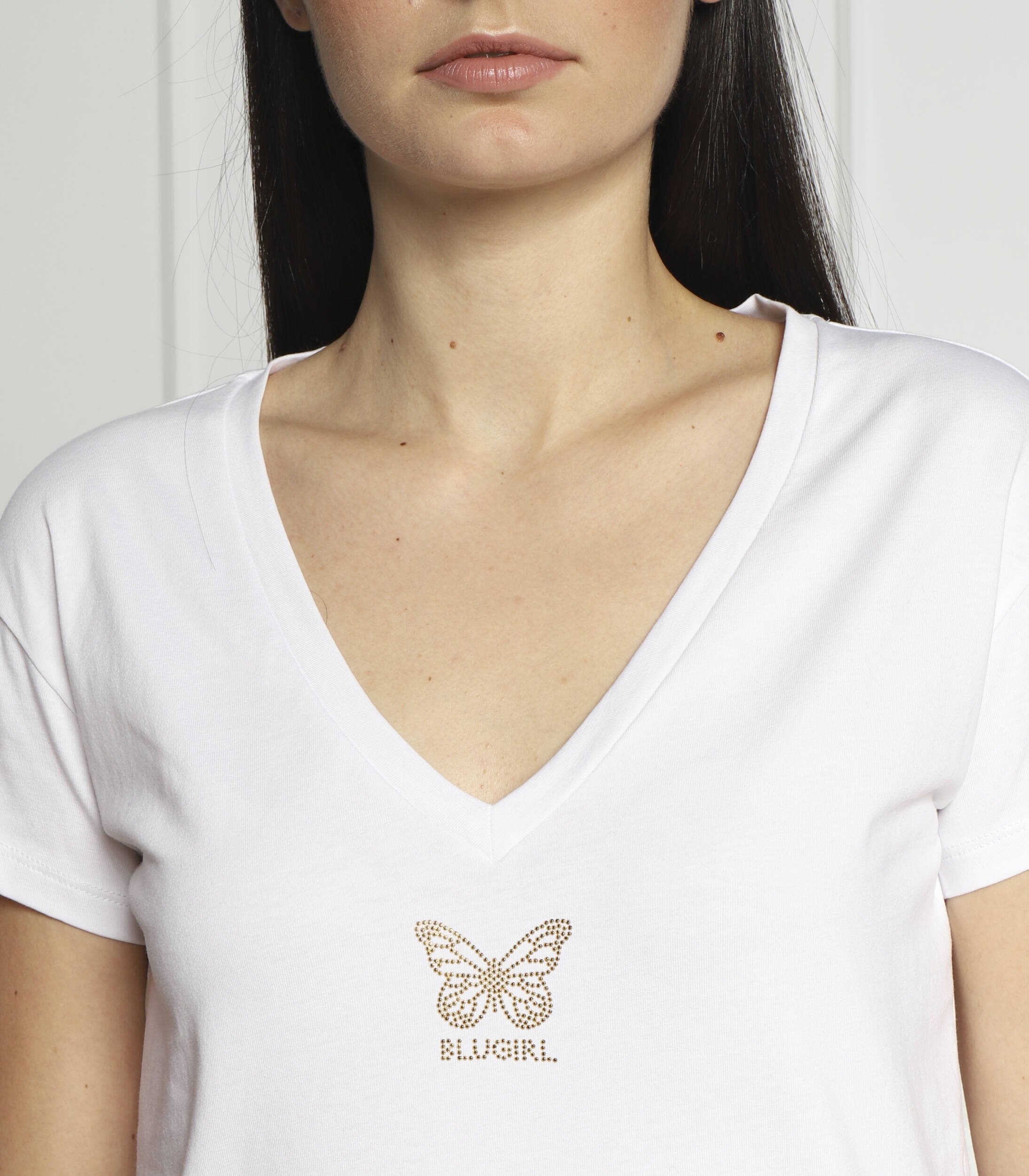 Blugirl Blumarine Tricou | Regular Fit