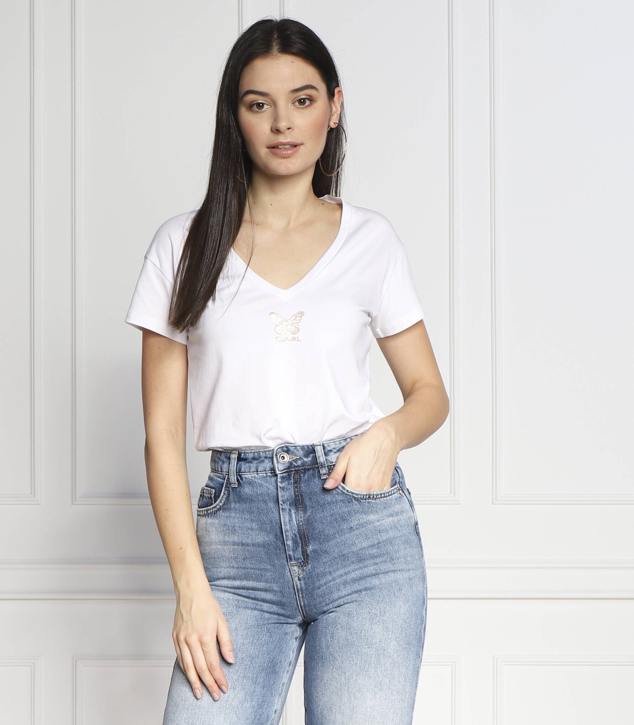 Blugirl Blumarine Tricou | Regular Fit