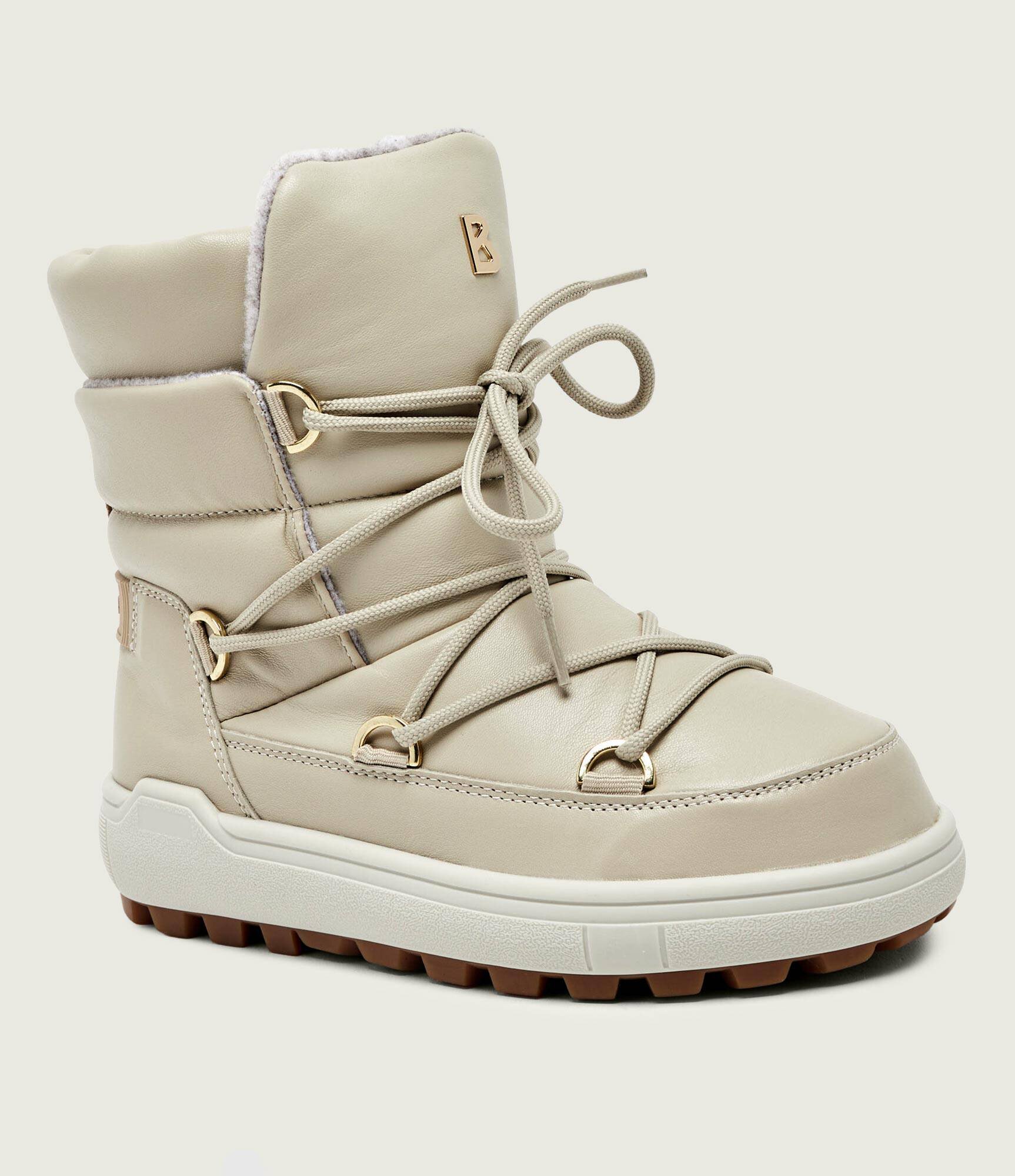 Bogner Bocanci Chamonix S 11 C | piele | lână