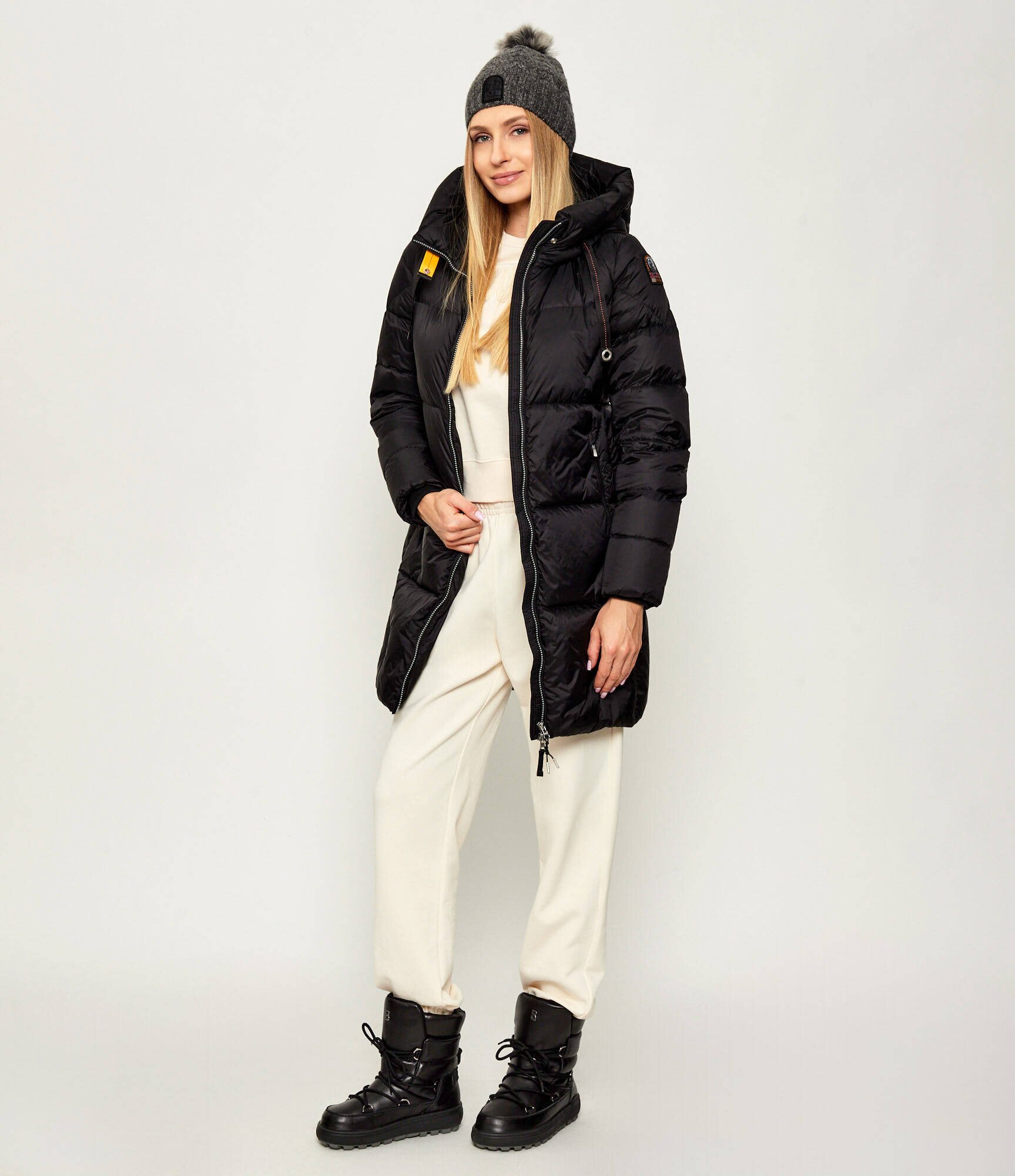 Bogner Bocanci Chamonix S 11 C | piele | lână
