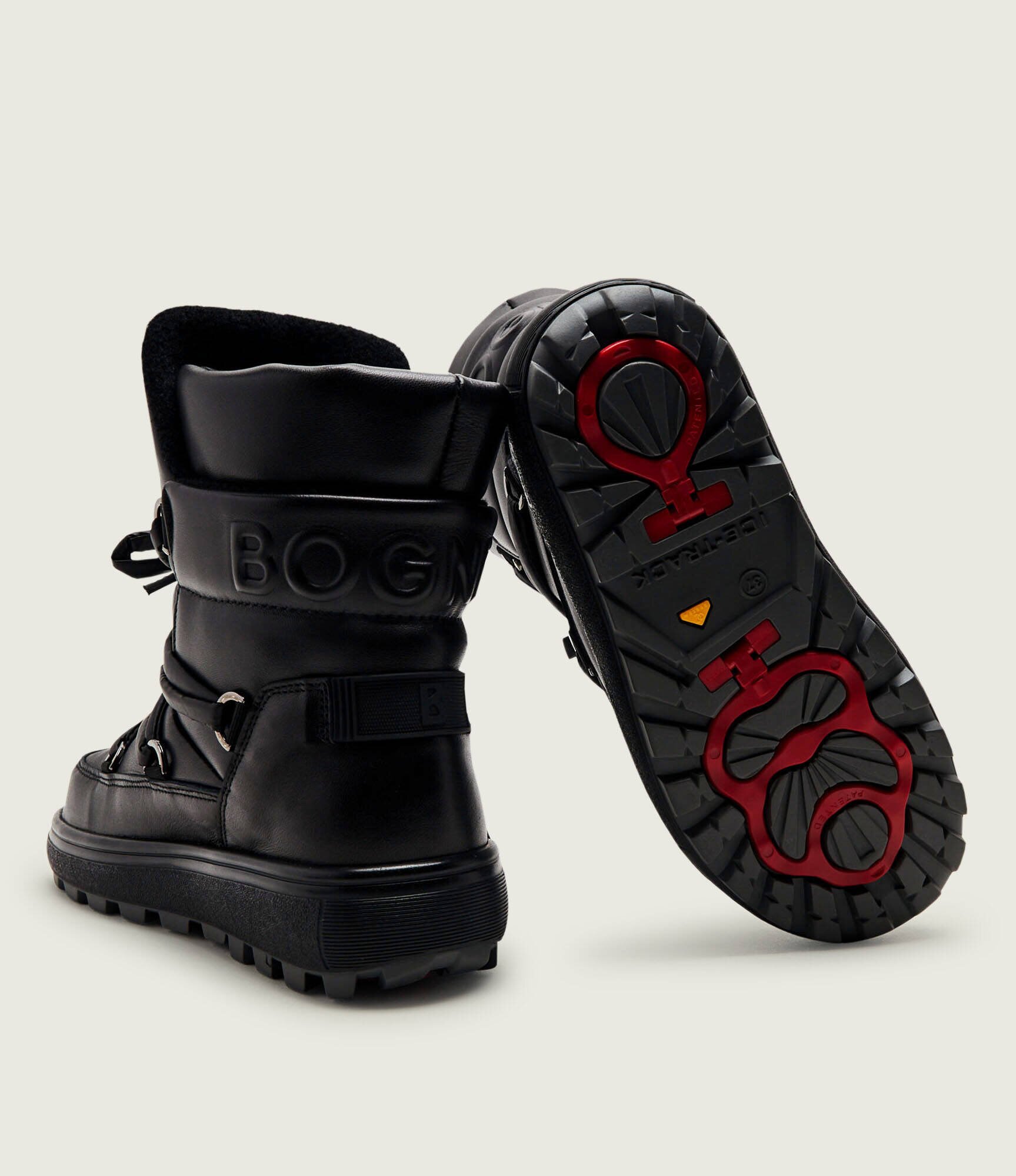 Bogner Bocanci Chamonix S 11 E | piele
