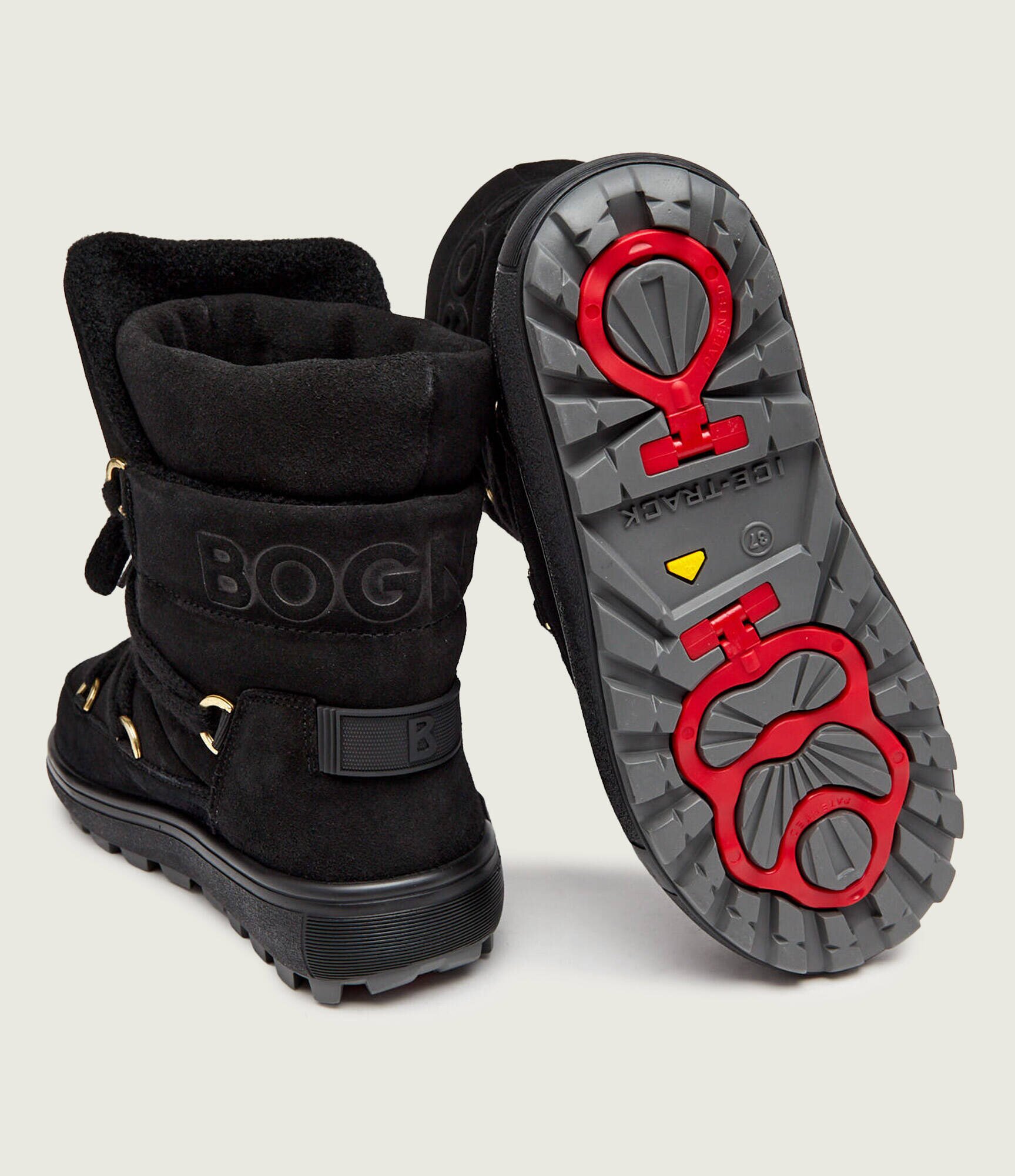 Bogner Bocanci Chamonix S 11 F | piele întoarsă