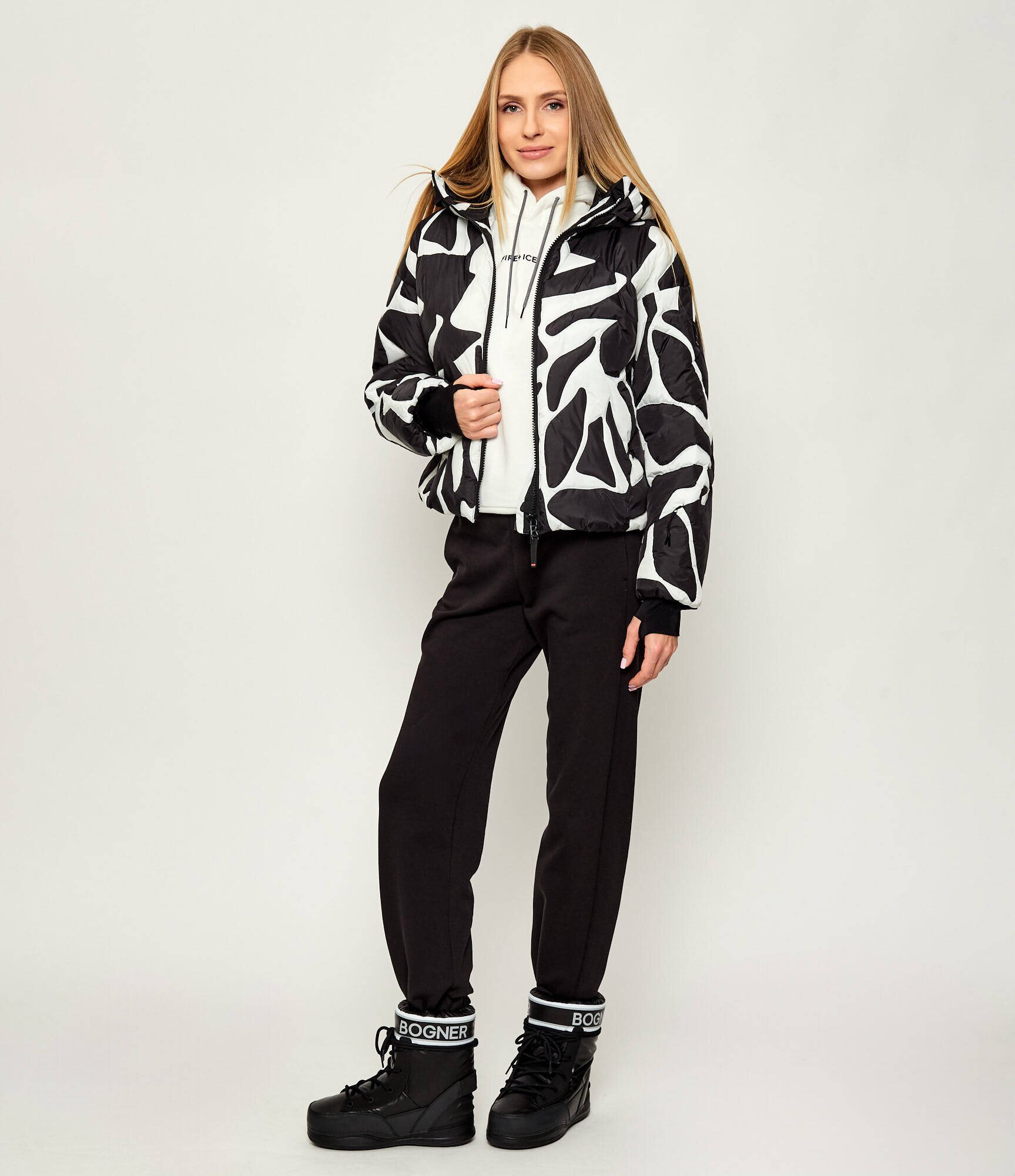 Bogner Bocanci LA PLAGNE 14A