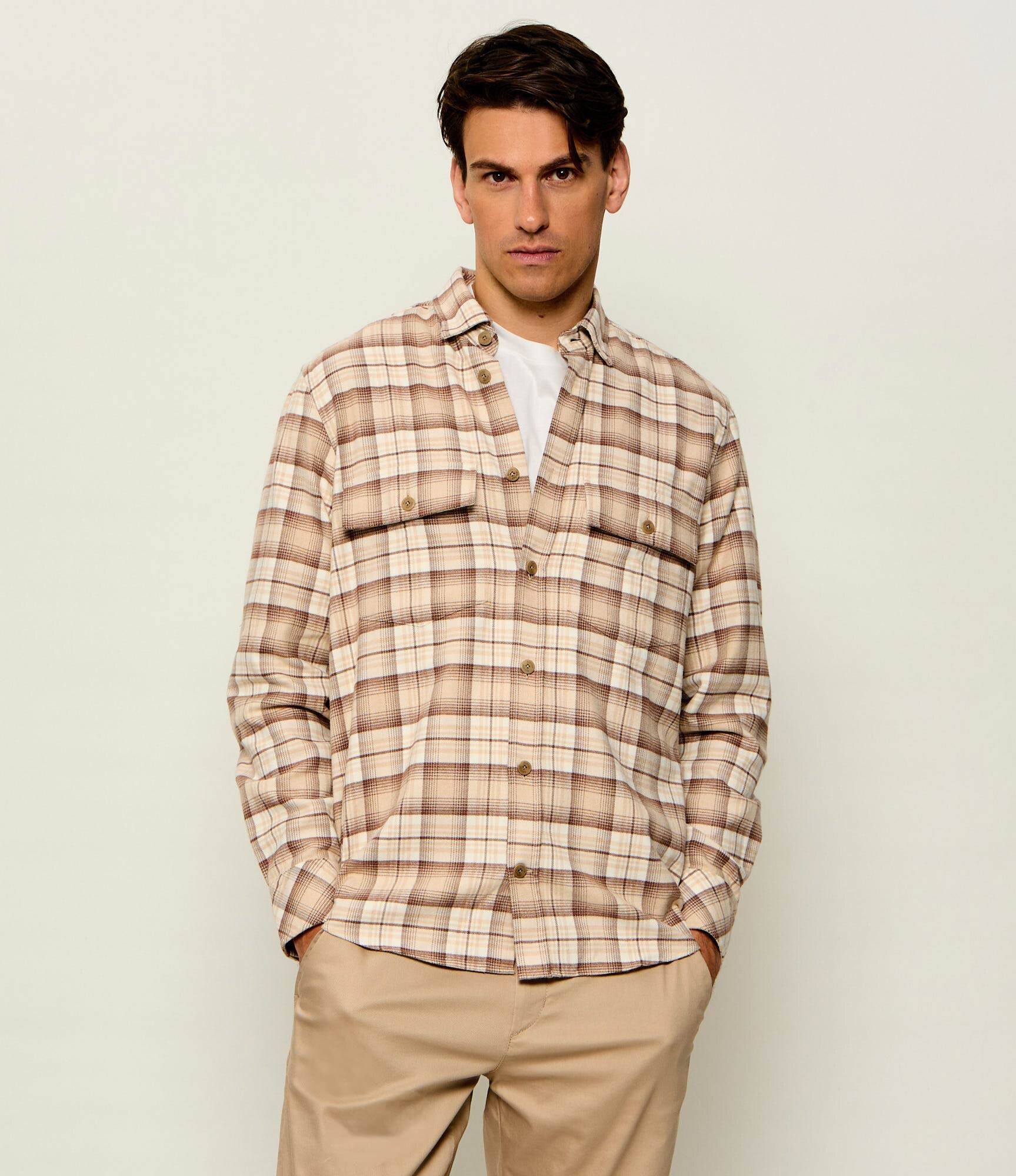 Bogner Cămașă Heiko | Relaxed fit