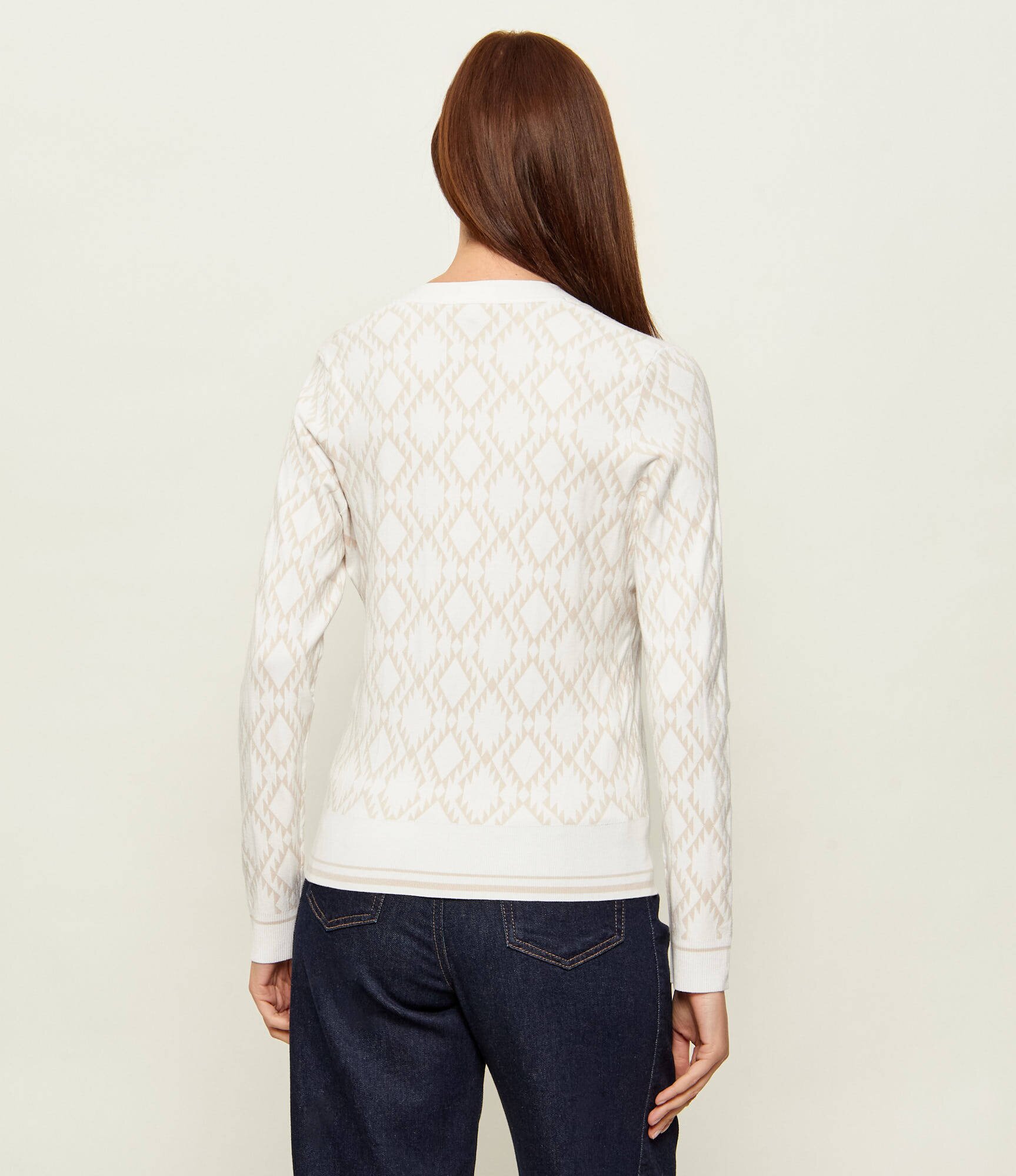 Bogner Cardigan AMBER | regular fit