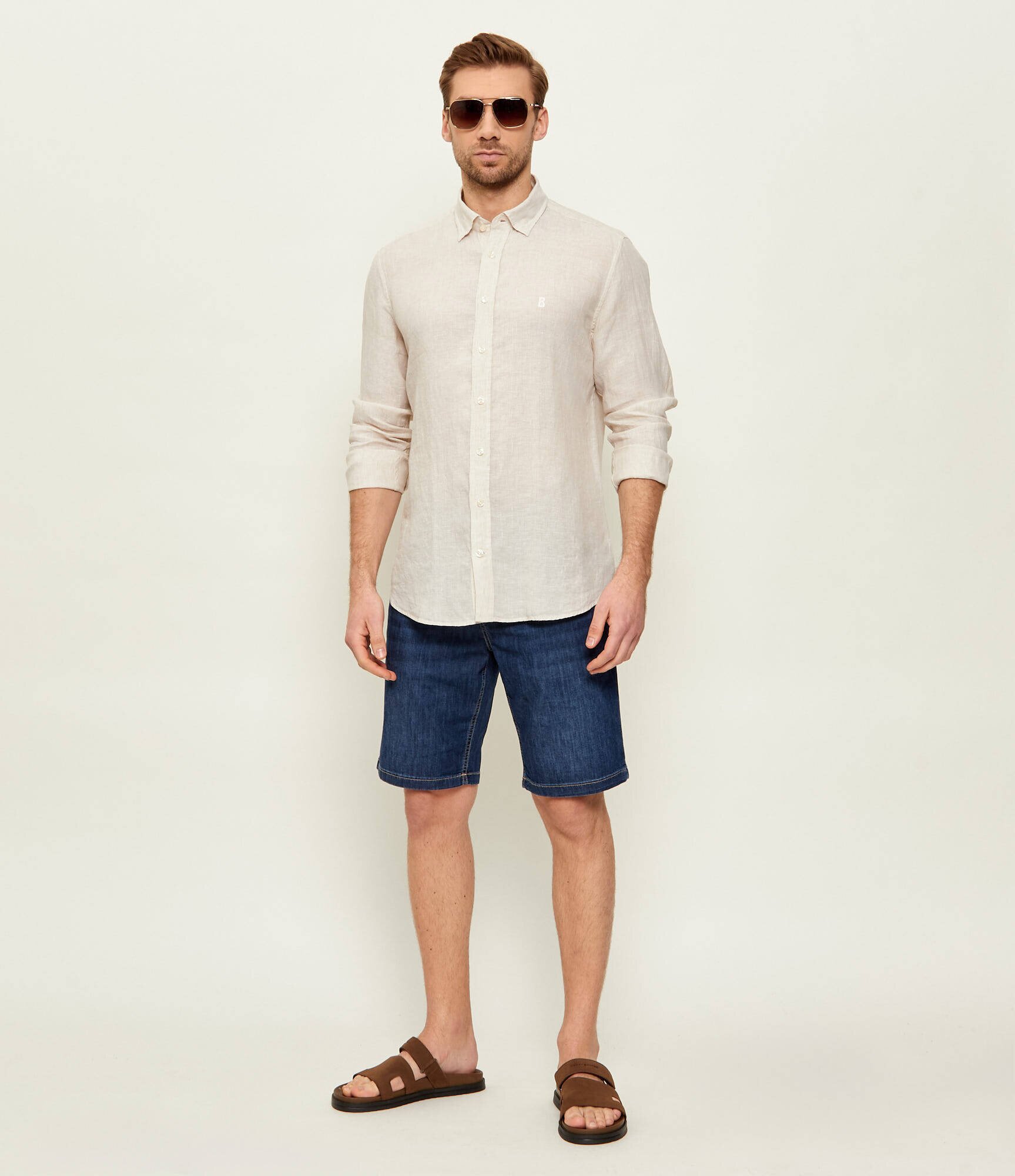Bogner De in cămașă TIMI | regular fit