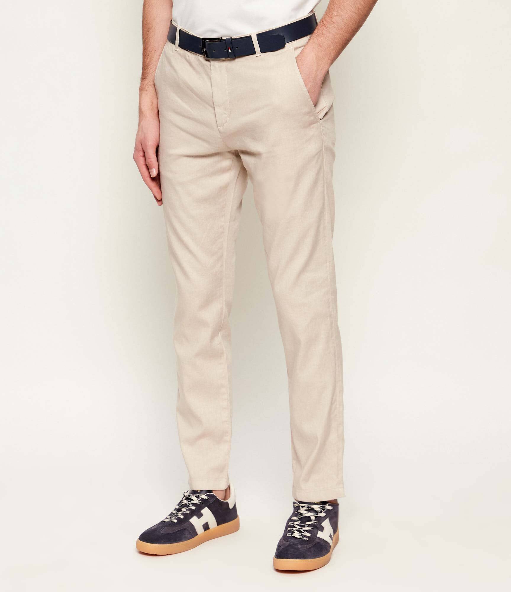 Bogner De in pantaloni chino RILEY-G6 | Slim Fit