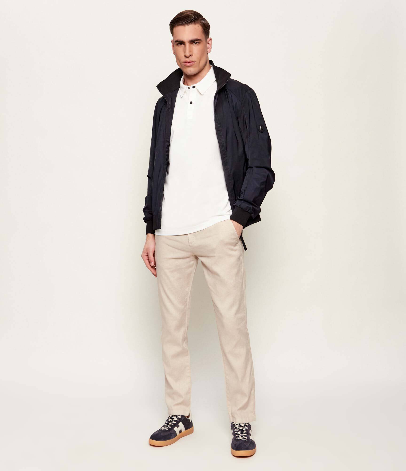 Bogner De in pantaloni chino RILEY-G6 | Slim Fit