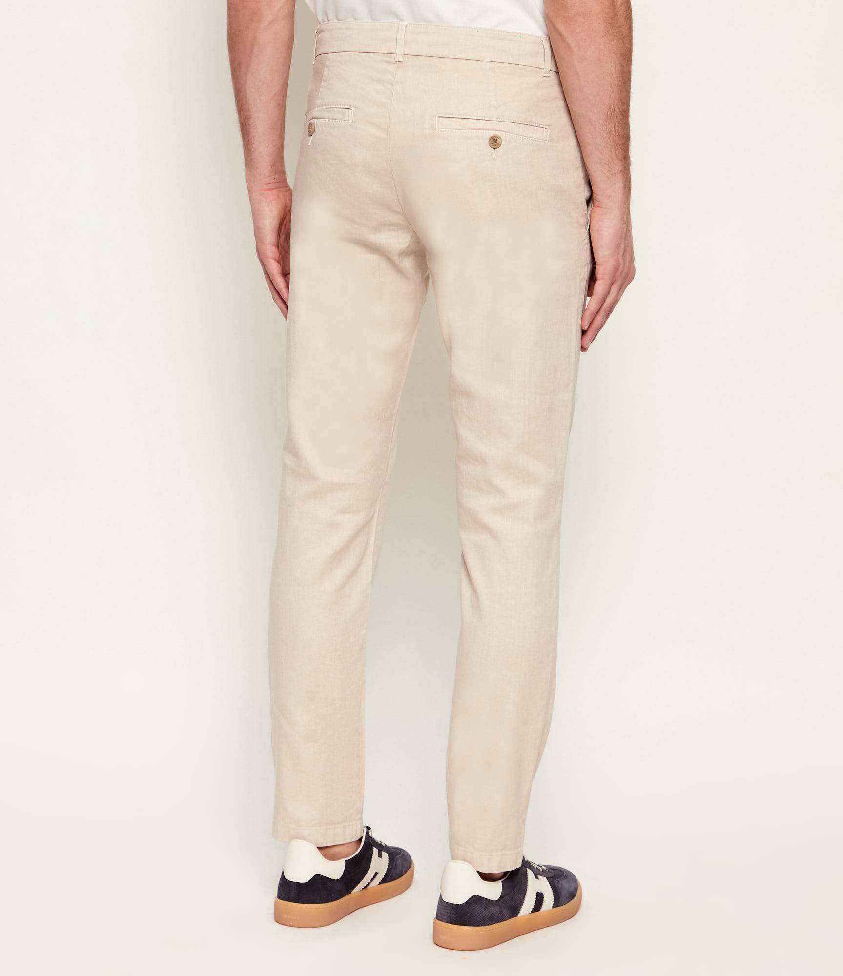 Bogner De in pantaloni chino RILEY-G6 | Slim Fit