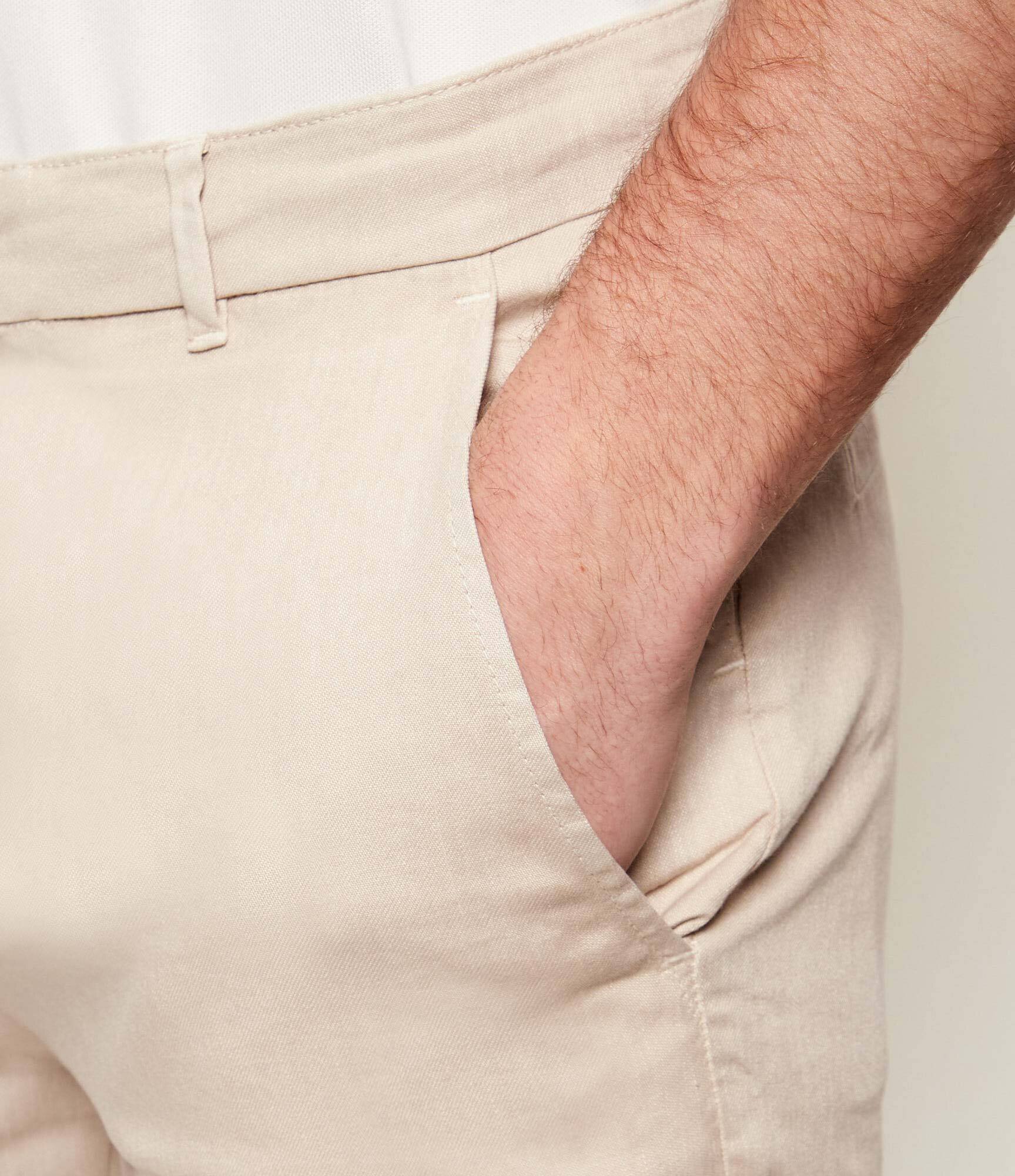 Bogner De in pantaloni chino RILEY-G6 | Slim Fit
