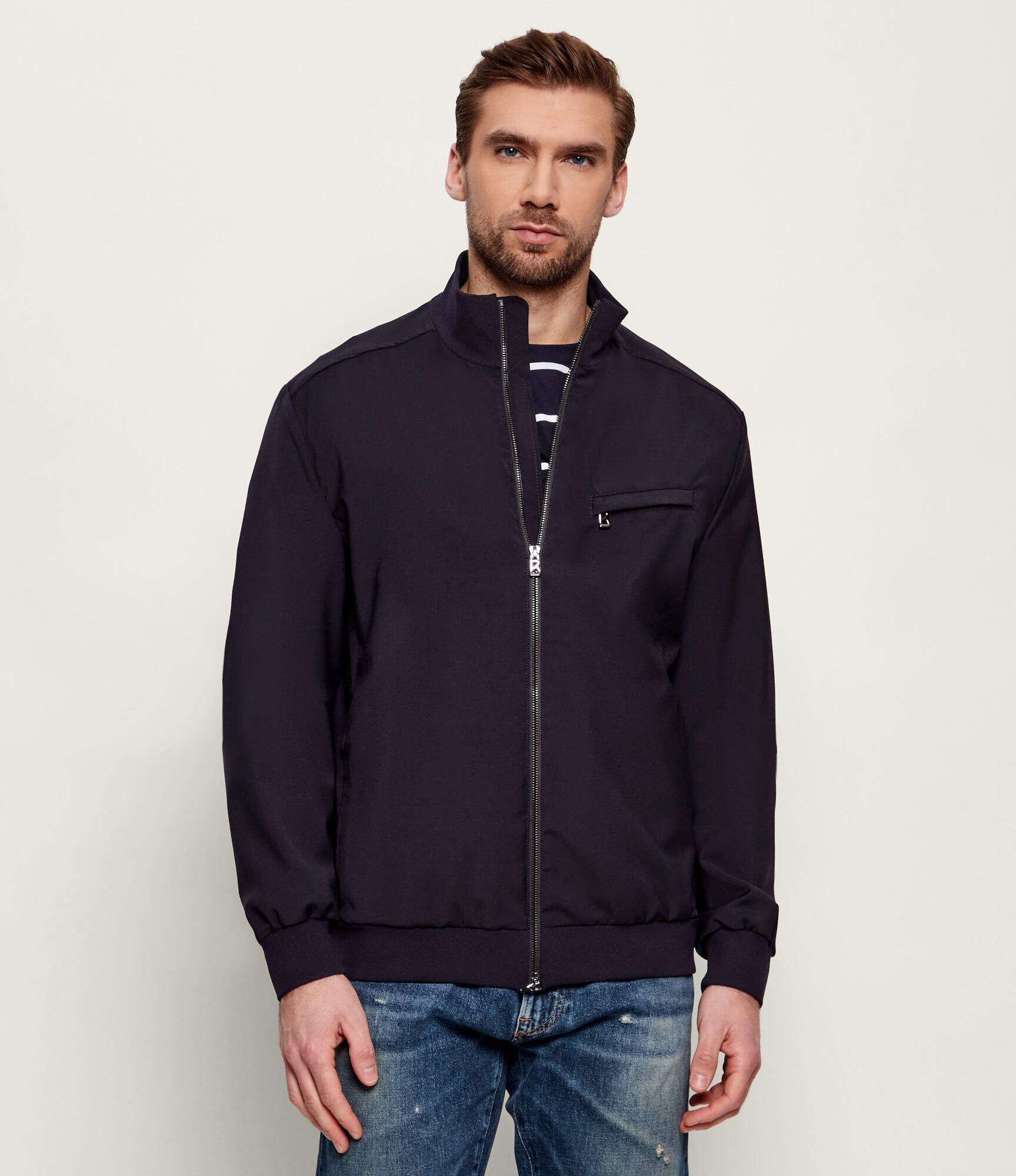 Bogner De lână geacă Milan-1 | regular fit