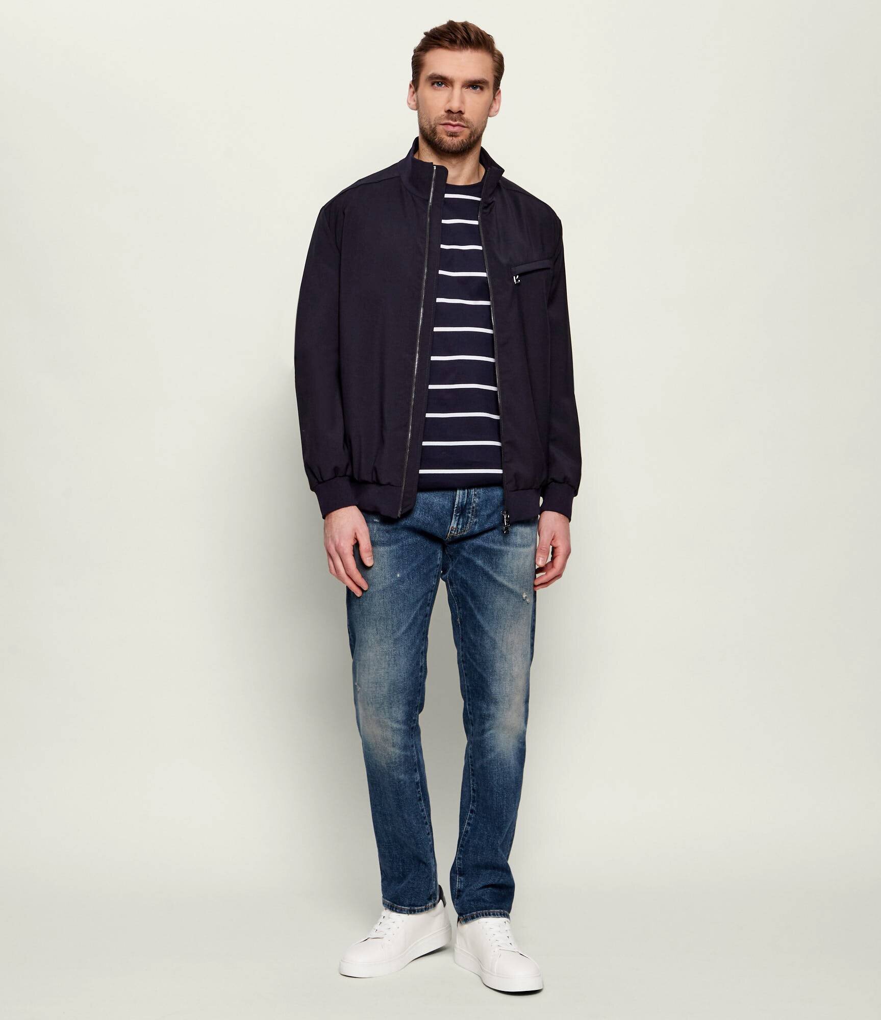 Bogner De lână geacă Milan-1 | regular fit