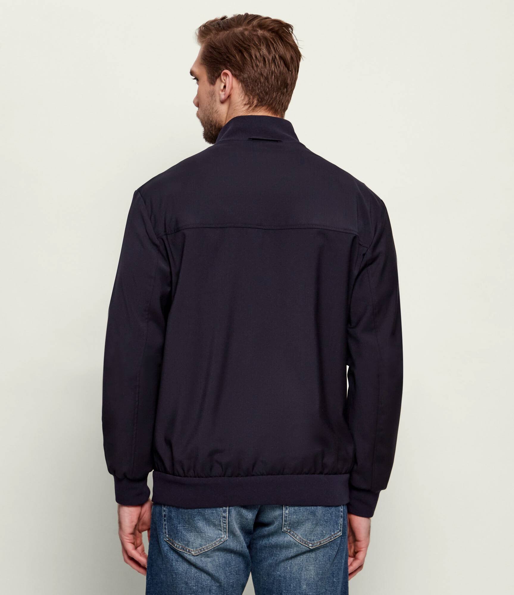 Bogner De lână geacă Milan-1 | regular fit