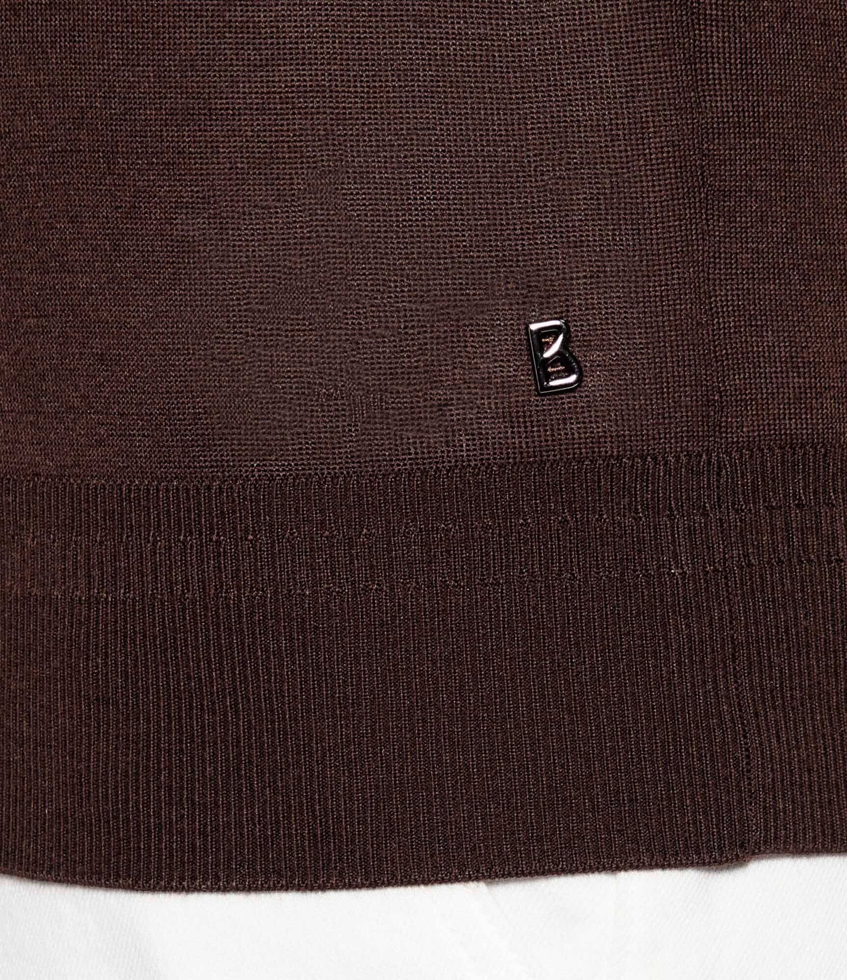 Bogner De lână maletă Gordon-7 | Slim Fit cu adaos de cașmir