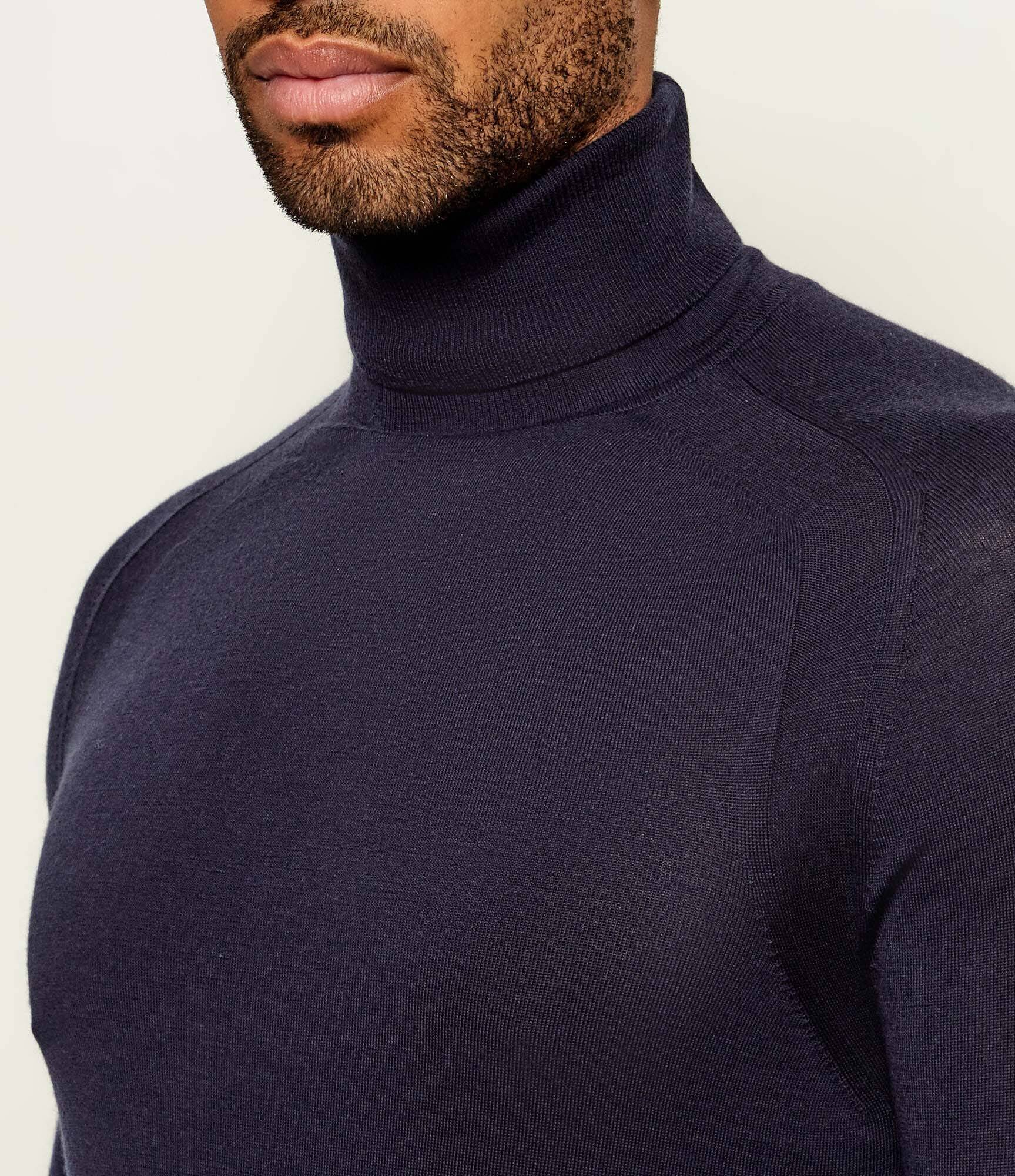 Bogner De lână maletă Gordon-7 | Slim Fit cu adaos de cașmir