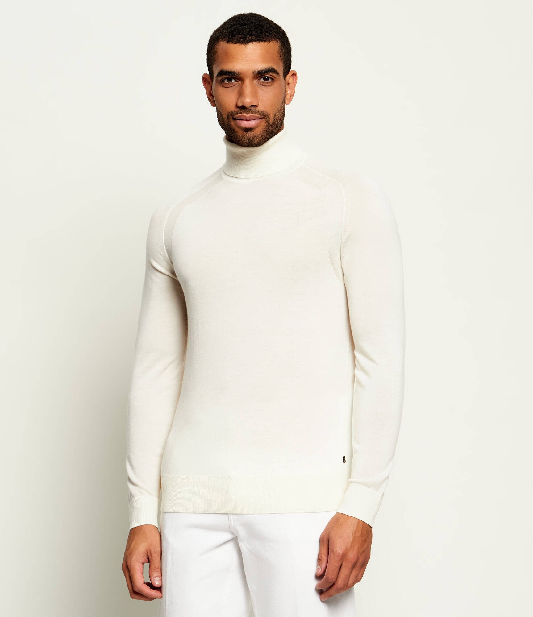 Bogner De lână maletă Gordon-7 | Slim Fit cu adaos de cașmir