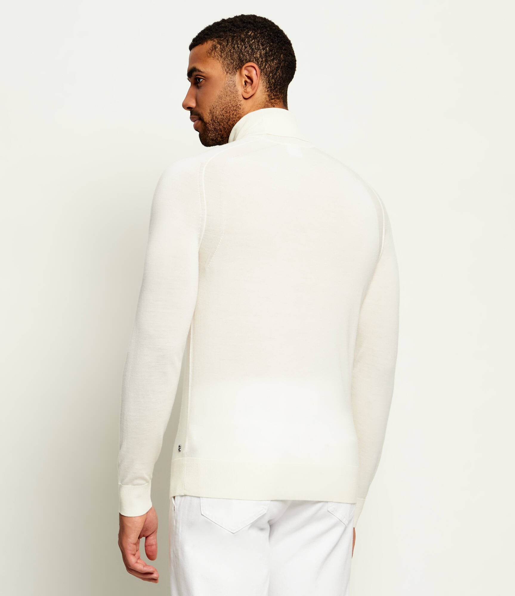 Bogner De lână maletă Gordon-7 | Slim Fit cu adaos de cașmir