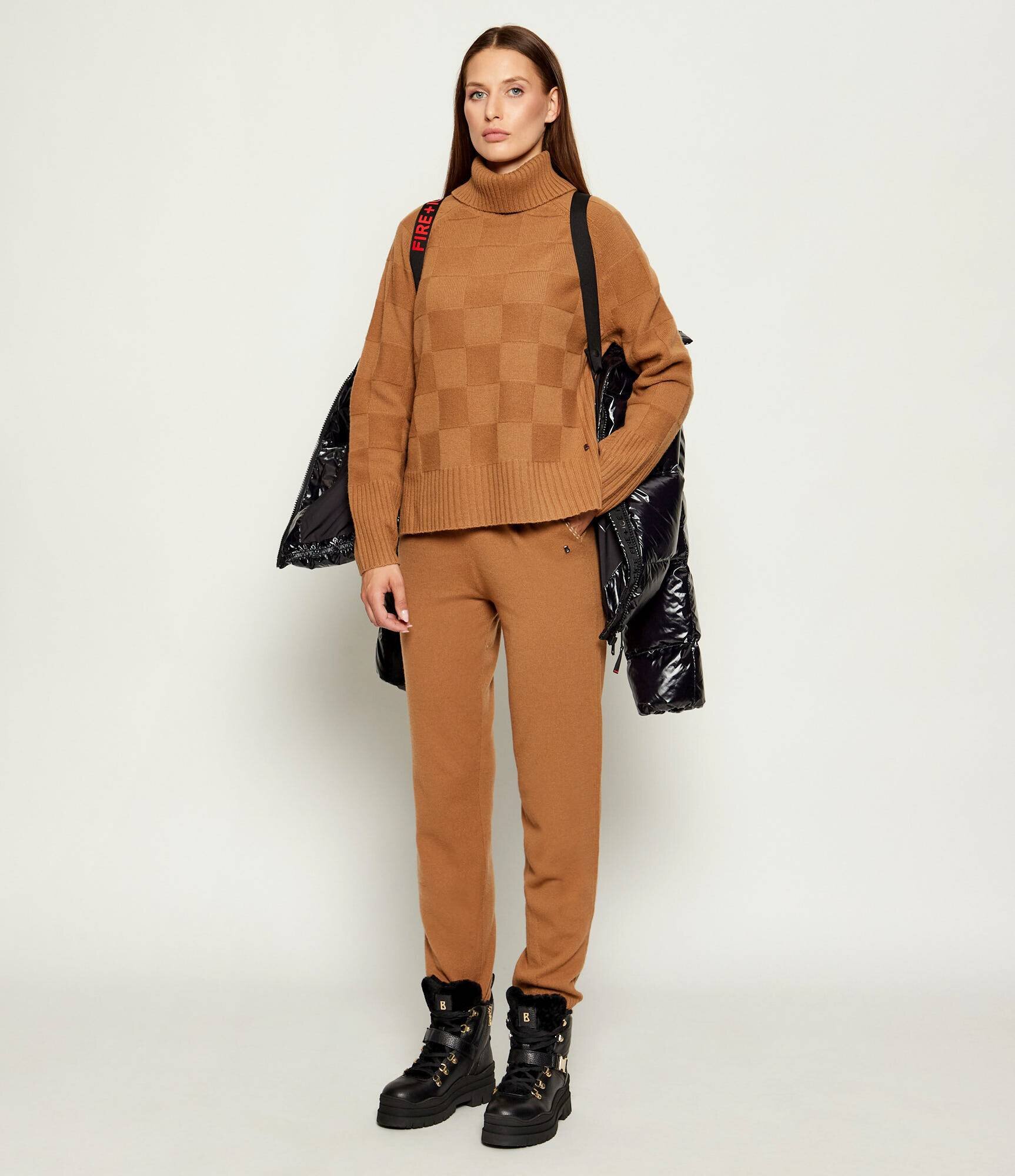 Bogner De lână maletă Lake | regular fit