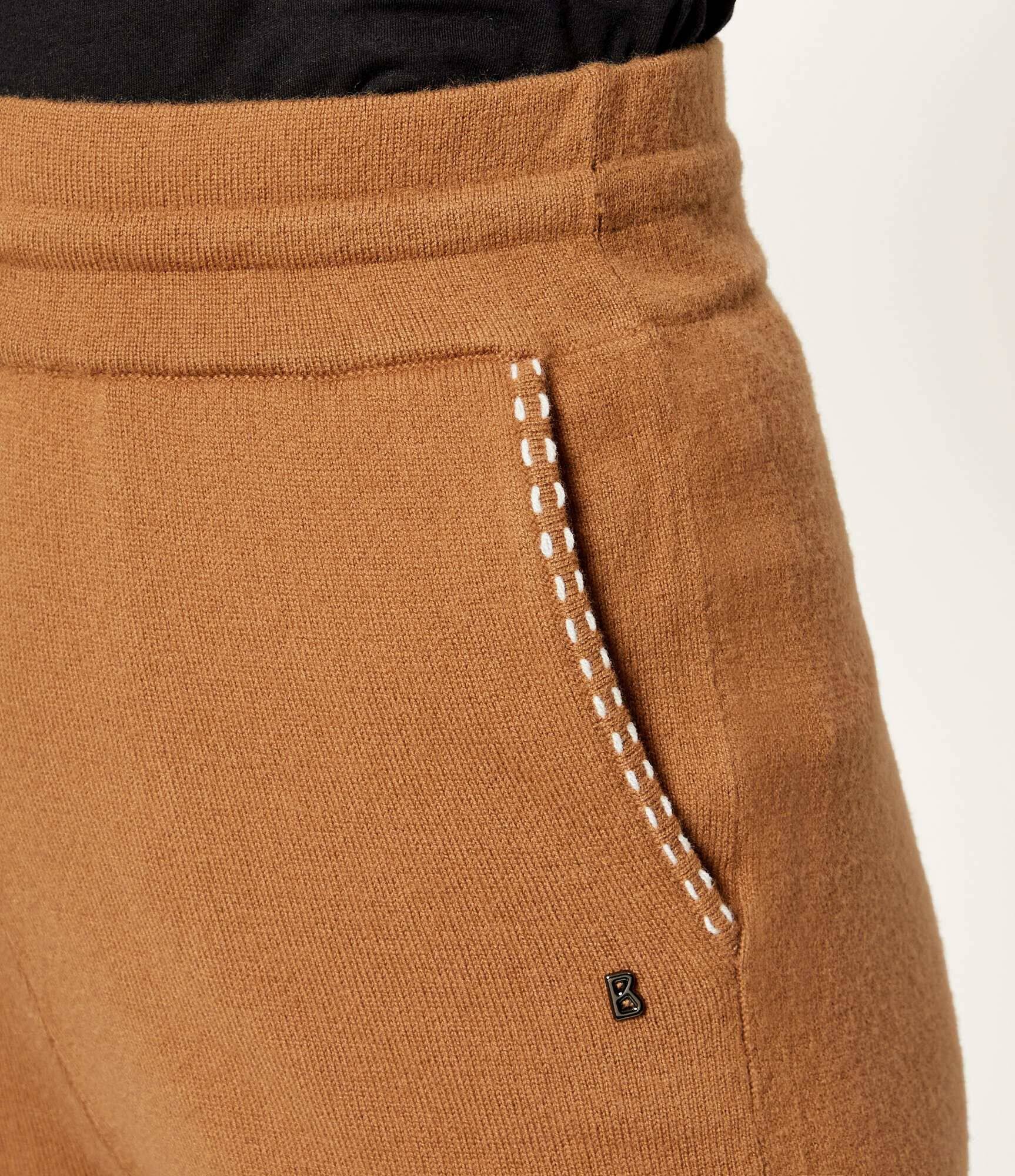 Bogner De lână pantaloni de trening LILY | Slim Fit