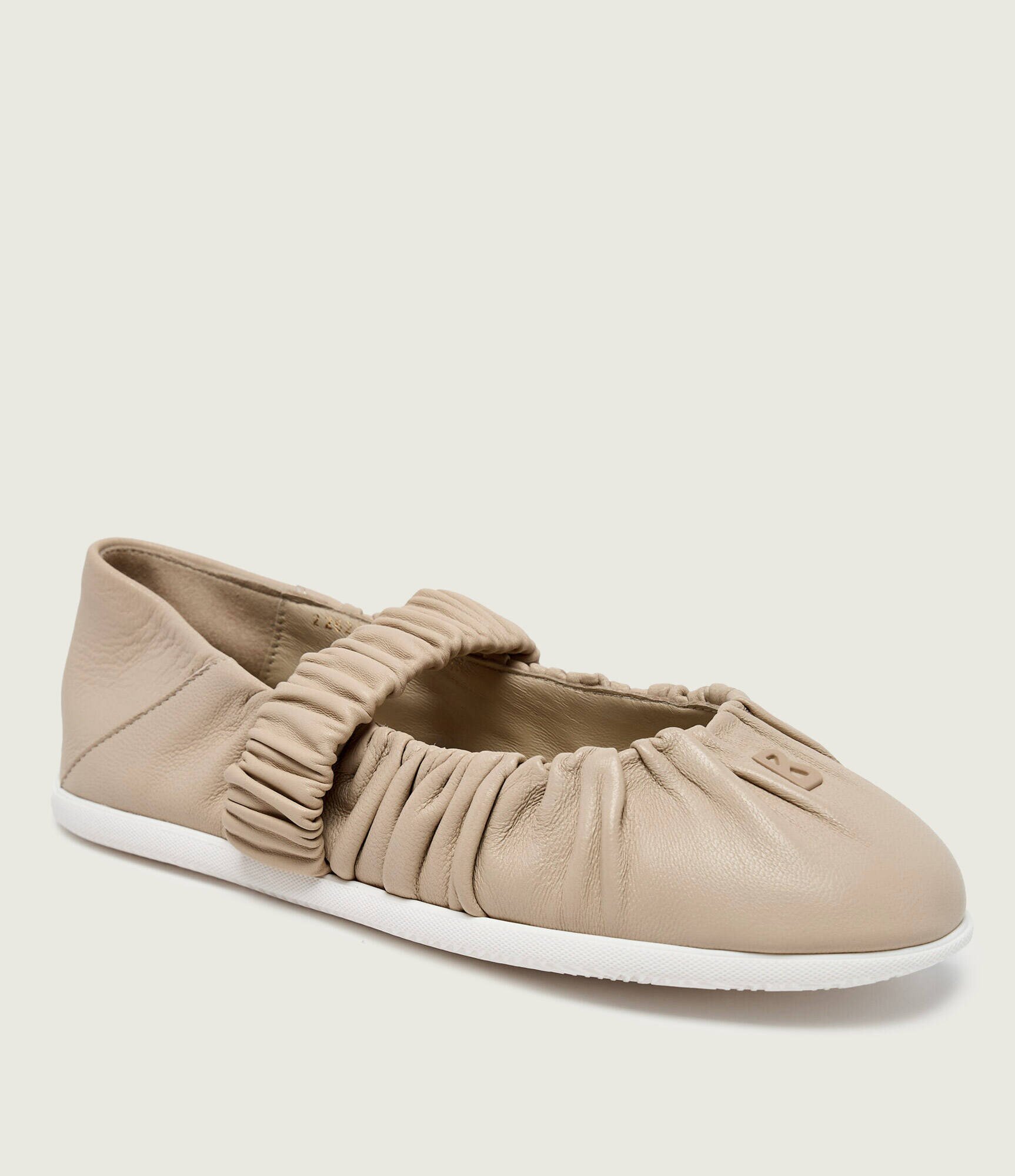 Bogner De piele balerini Vienna 1 Mary Jane