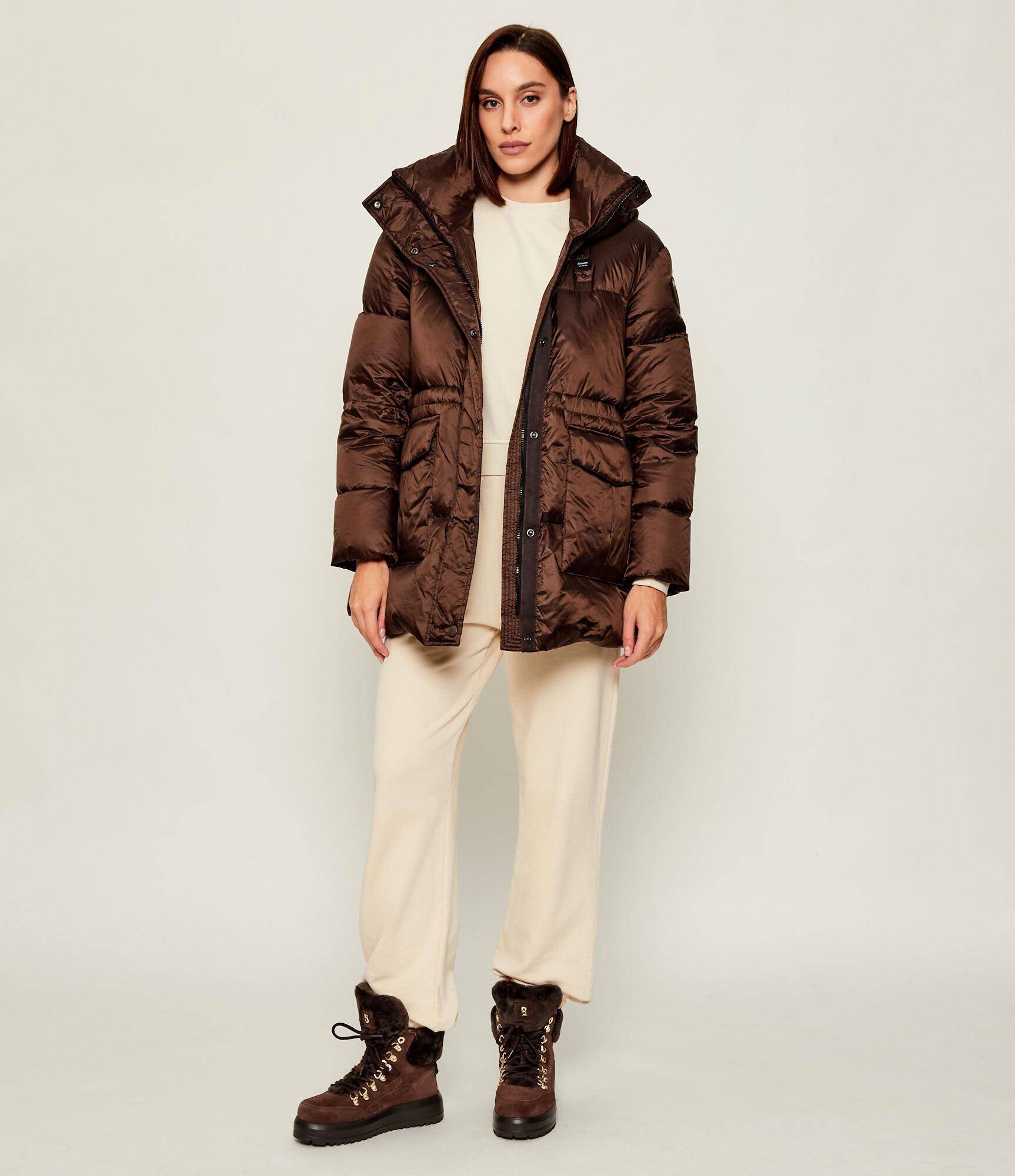 Bogner De piele insulete ANTWERP L 23 A | shearling